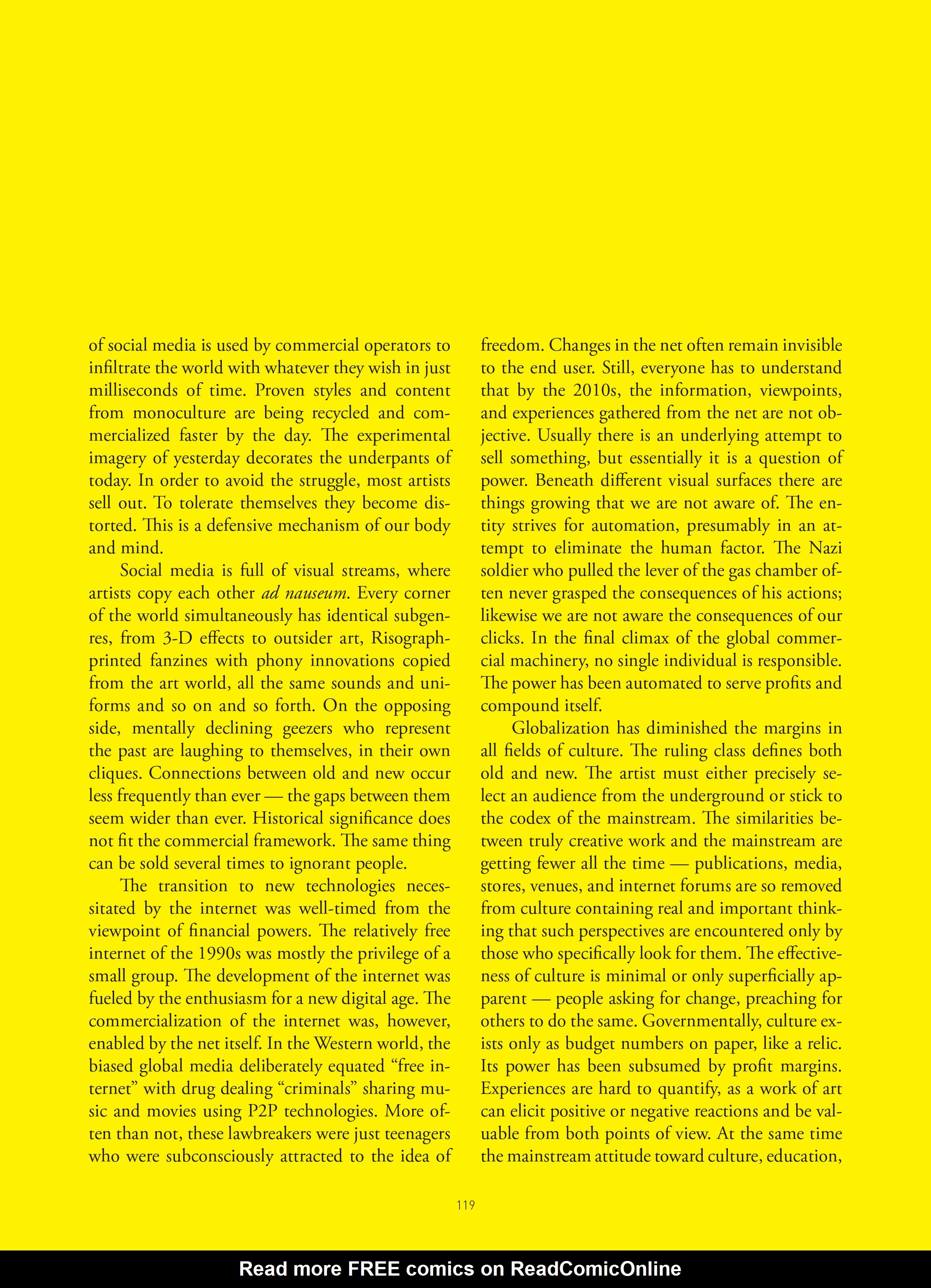 Read online The Anthology of Mind comic -  Issue # TPB - 118