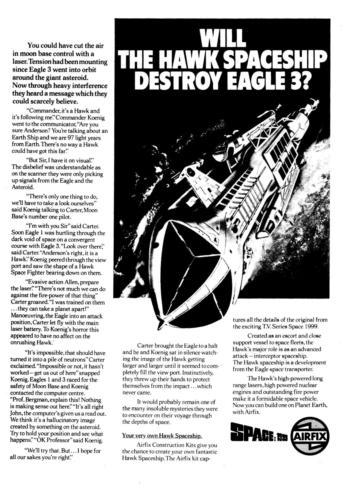 Read online Star Wars Weekly comic -  Issue #13 - 24