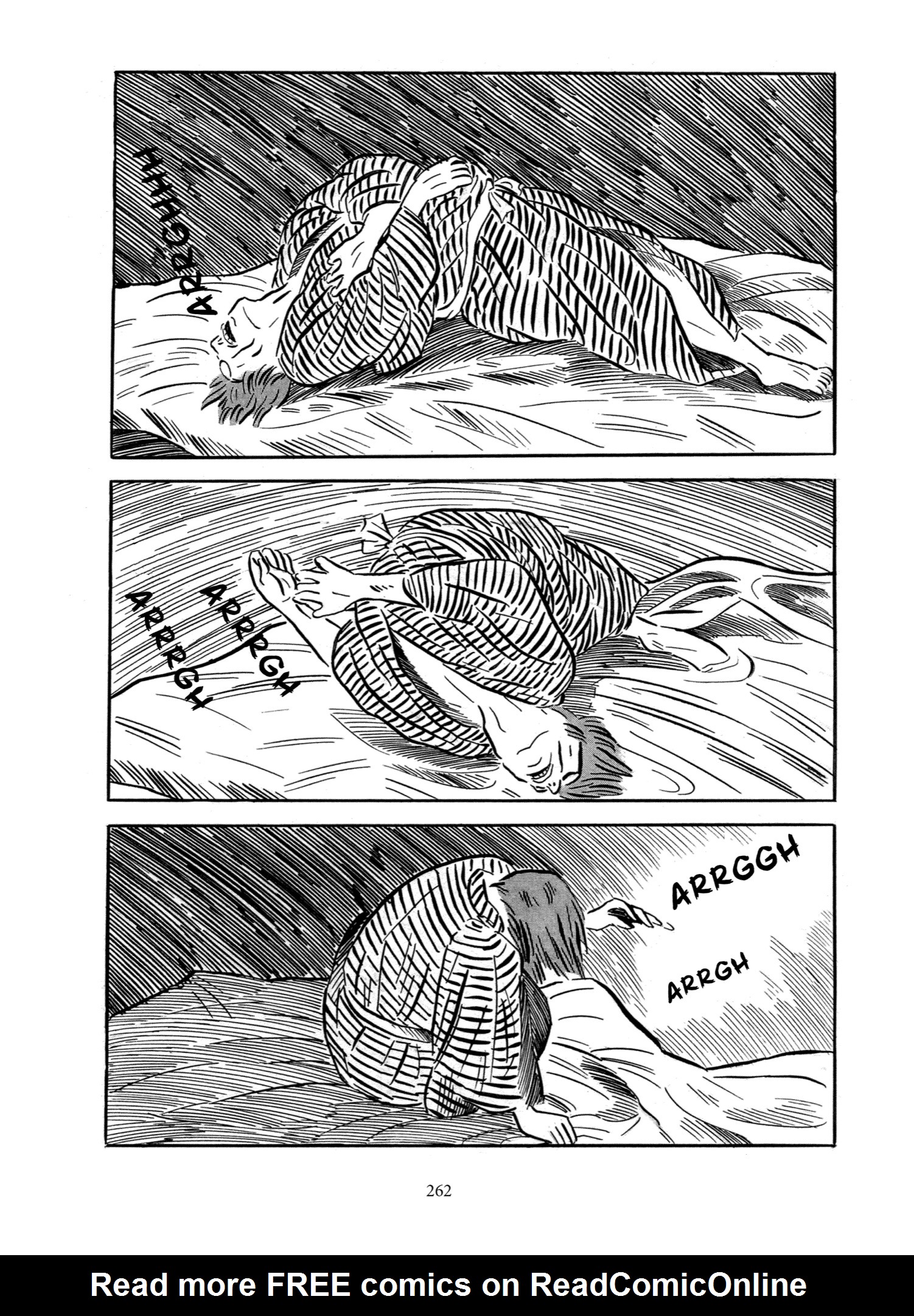 Read online Slum Wolf comic -  Issue # TPB (Part 3) - 65