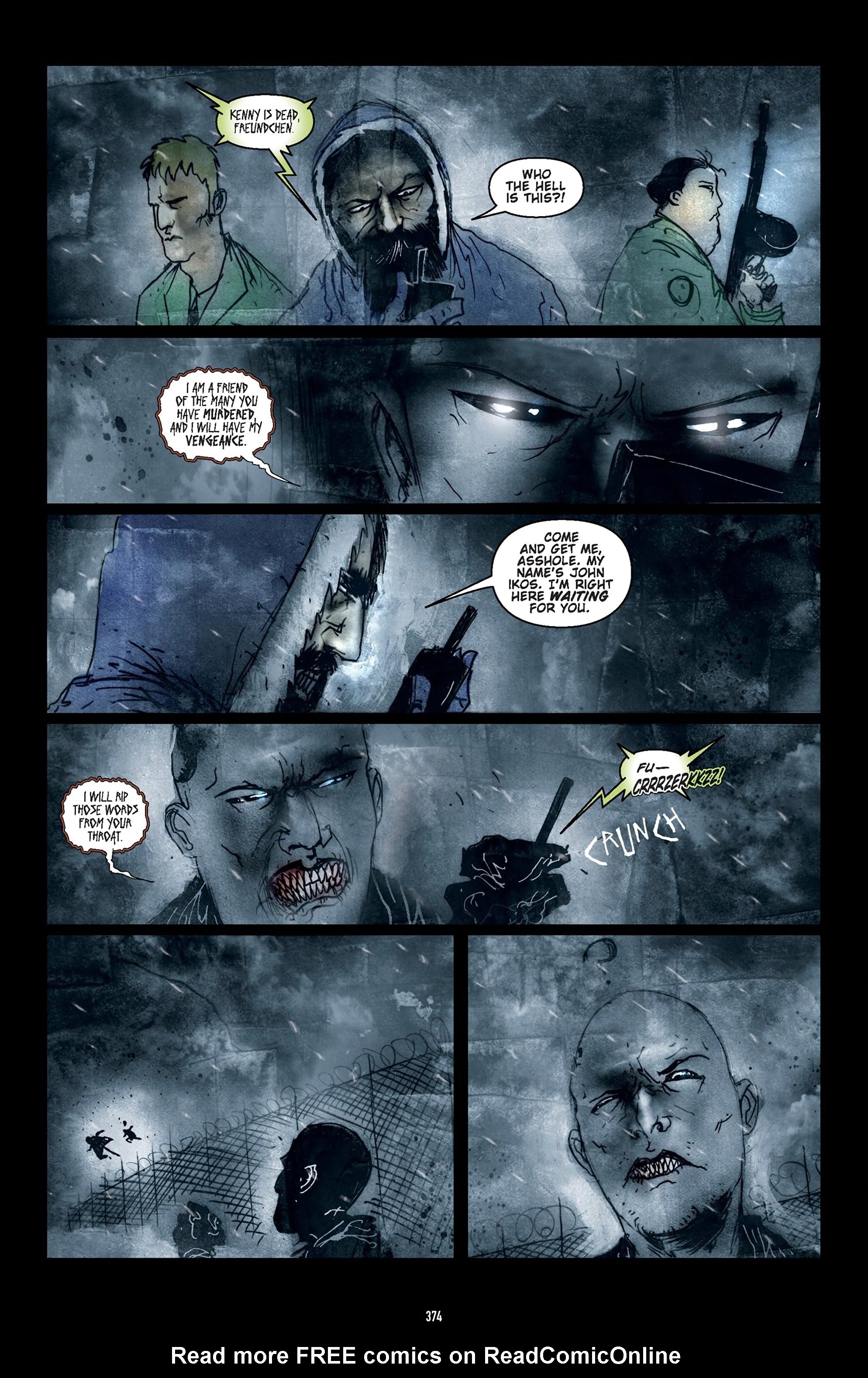 Read online 30 Days of Night Deluxe Edition comic -  Issue # TPB (Part 4) - 60