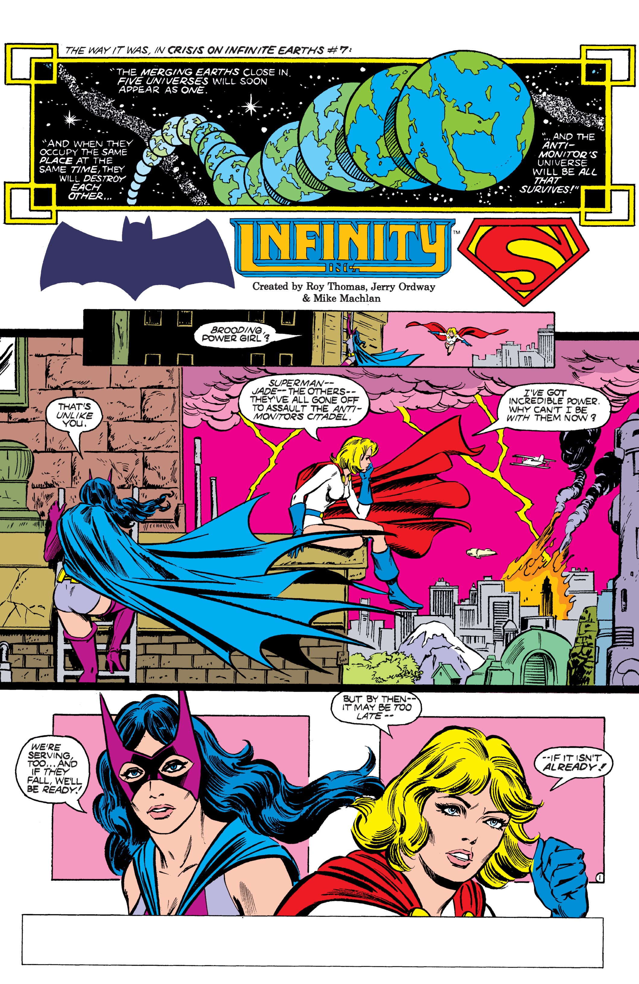 Read online Crisis On Infinite Earths Companion Deluxe Edition comic -  Issue # TPB 2 (Part 5) - 24