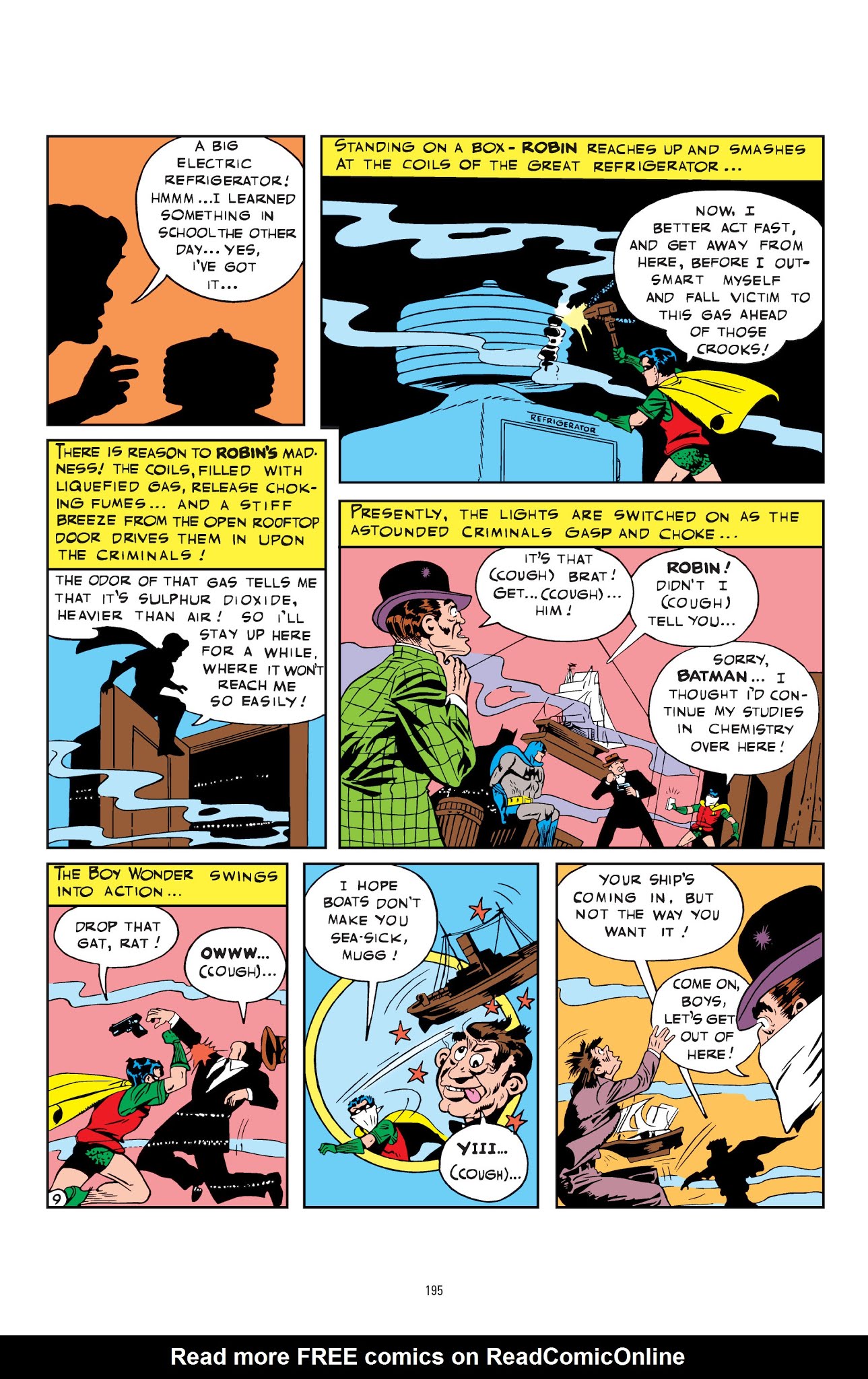 Read online Batman: The Golden Age Omnibus comic -  Issue # TPB 5 (Part 2) - 95