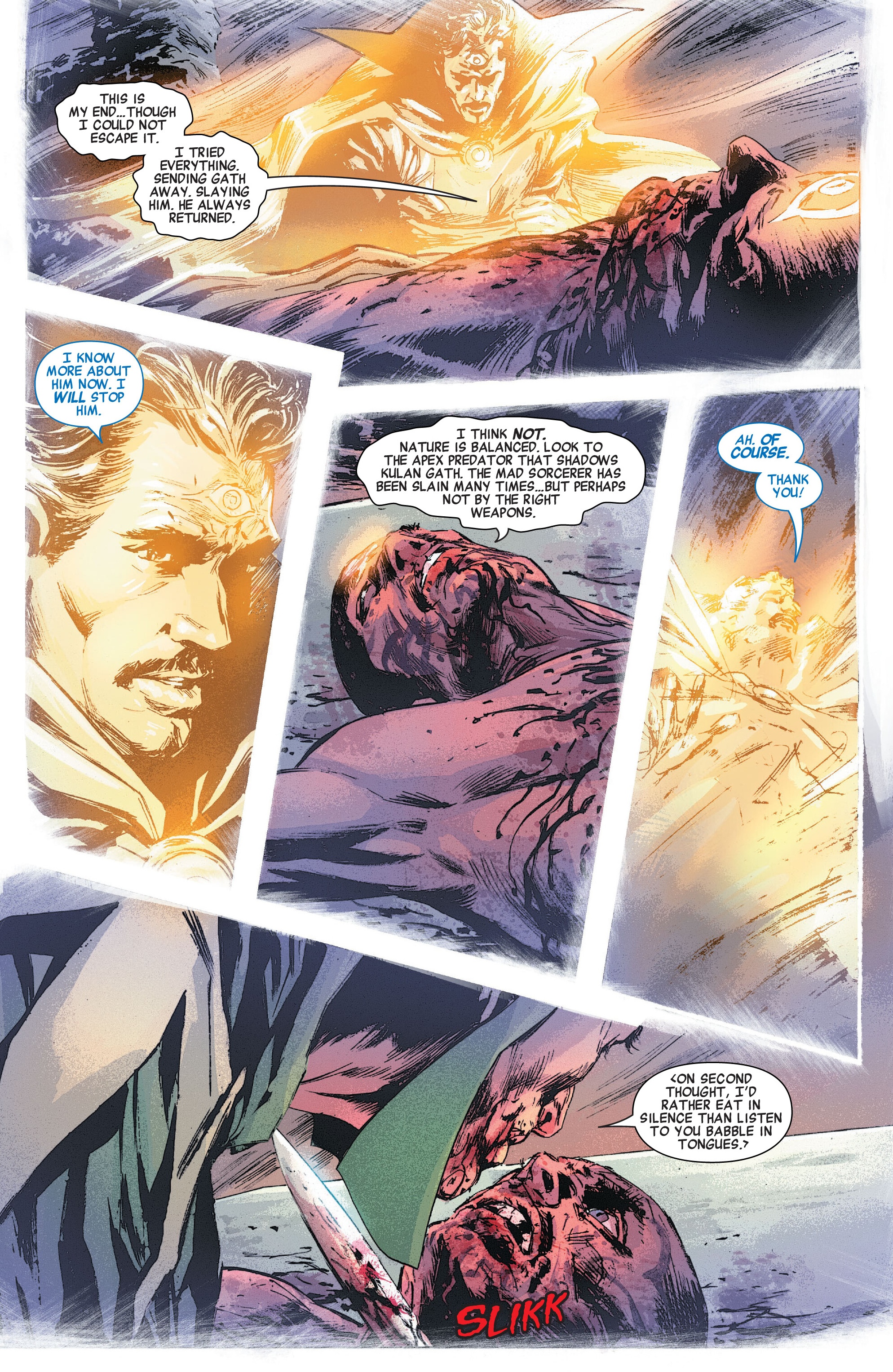 Read online Savage Avengers by Gerry Duggan Omnibus comic -  Issue # TPB (Part 3) - 90