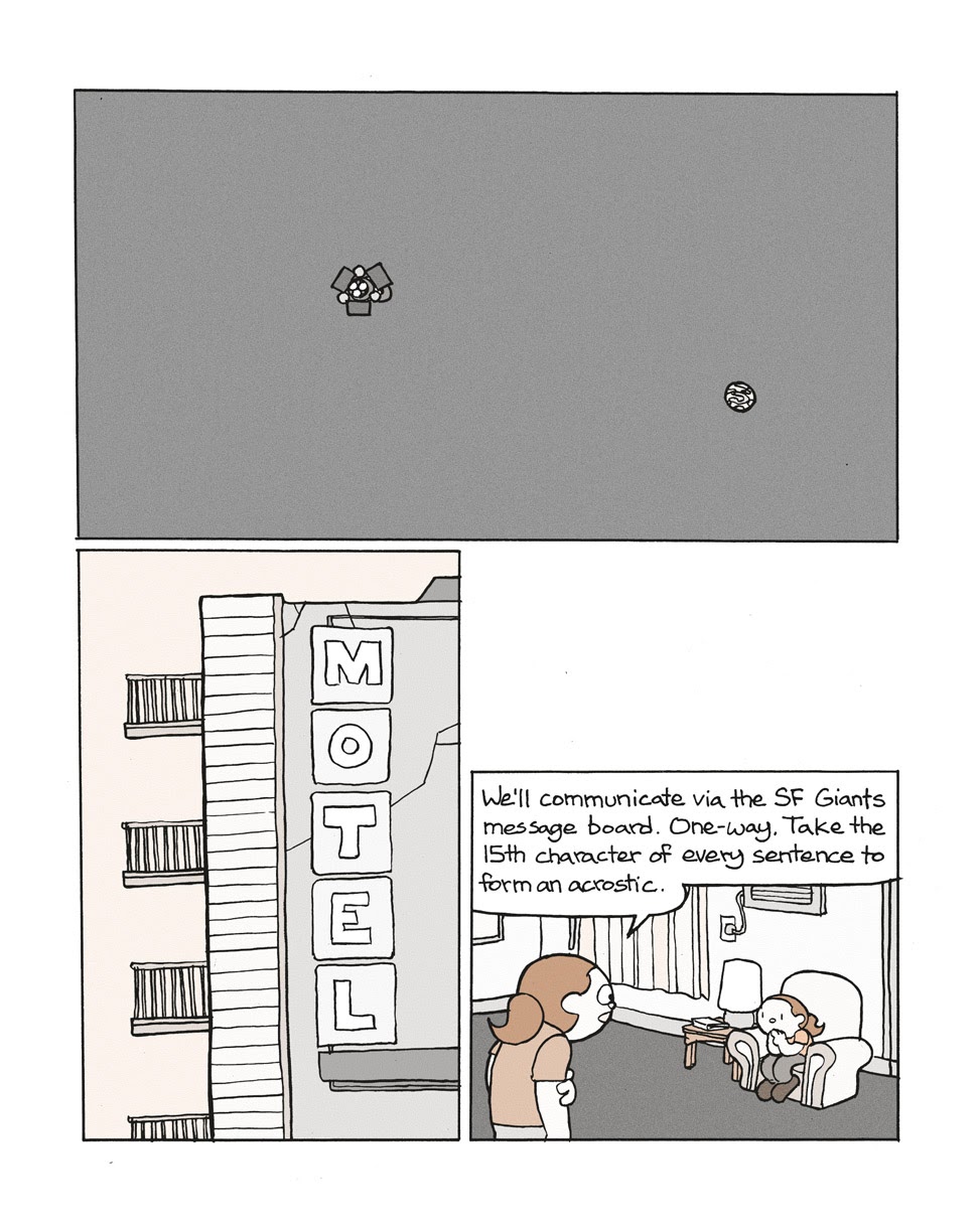 Read online Jason Shiga: Demon comic -  Issue # TPB 4 (Part 1) - 28