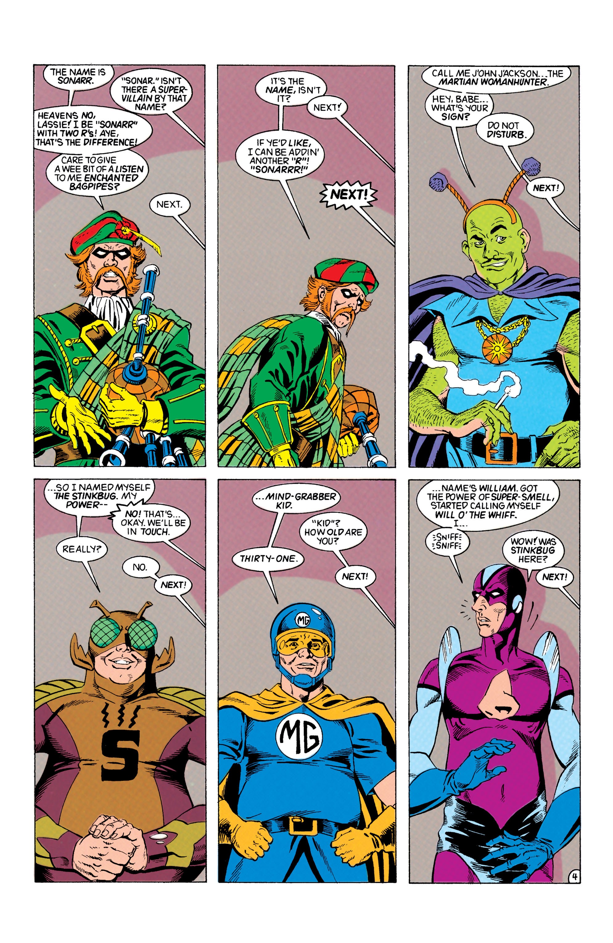 Read online Justice League Quarterly comic -  Issue #8 - 5