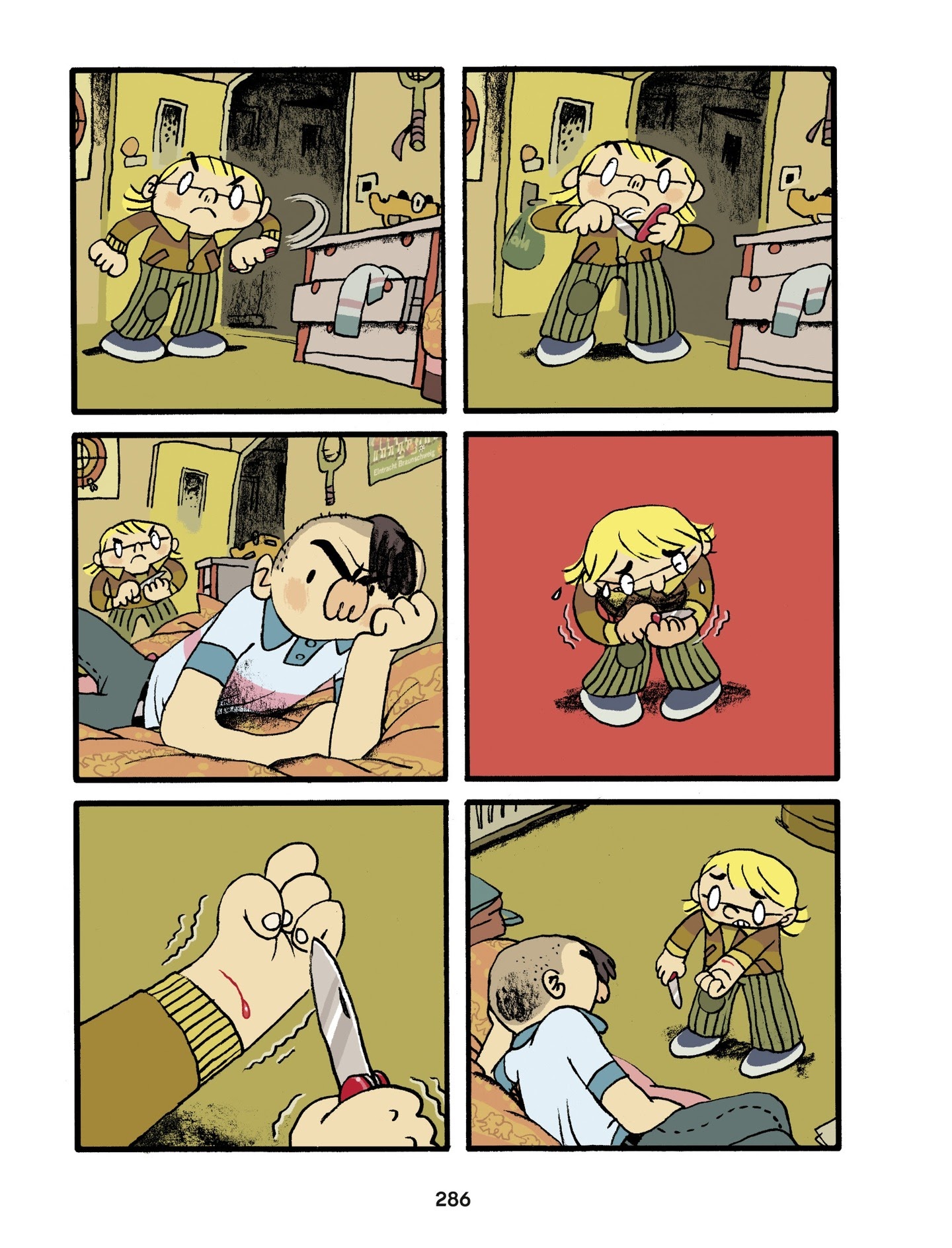 Read online Kinderland comic -  Issue # TPB (Part 3) - 85