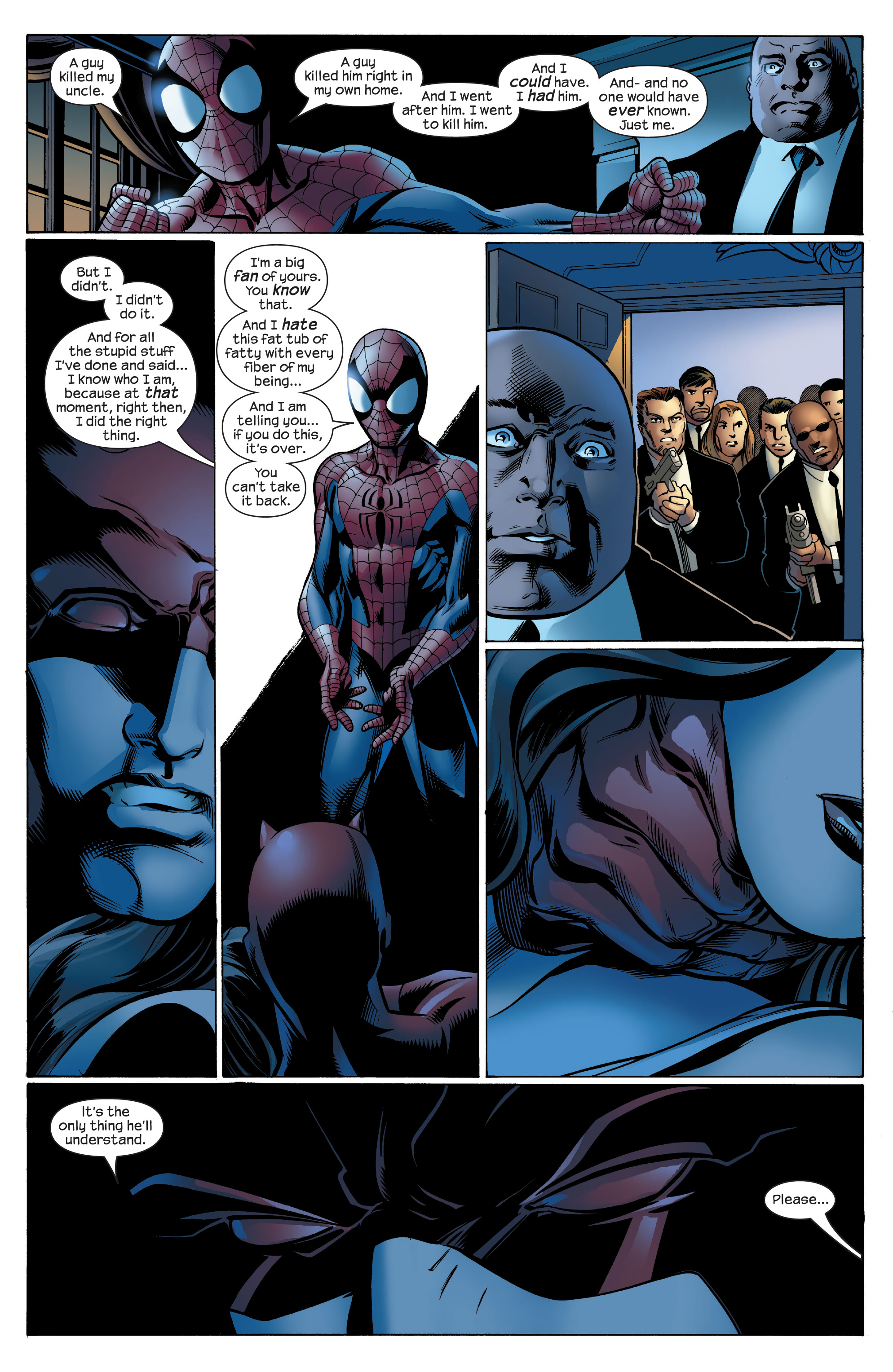 Read online Ultimate Spider-Man Omnibus comic -  Issue # TPB 3 (Part 9) - 65