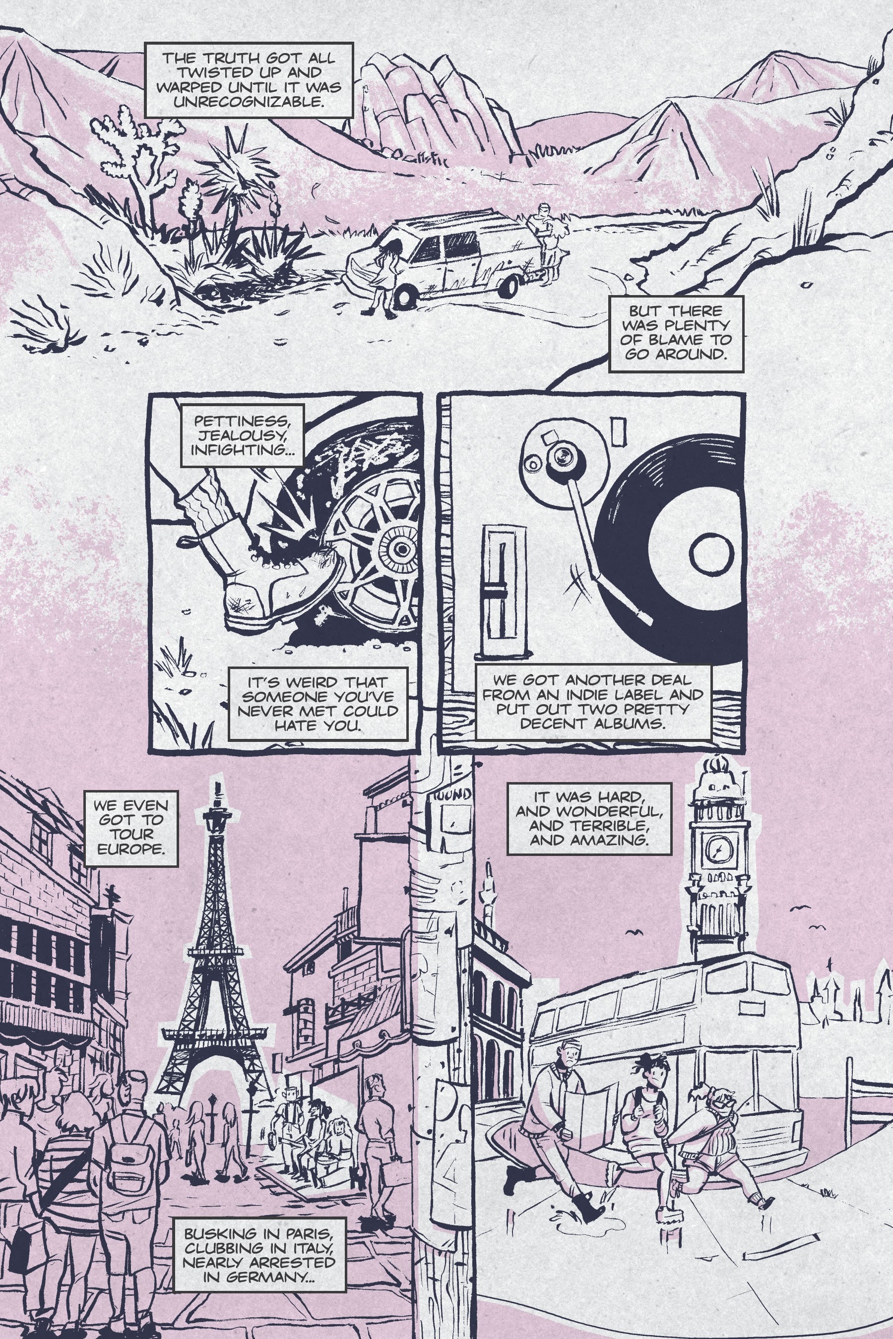 Read online My Riot comic -  Issue # TPB (Part 2) - 76