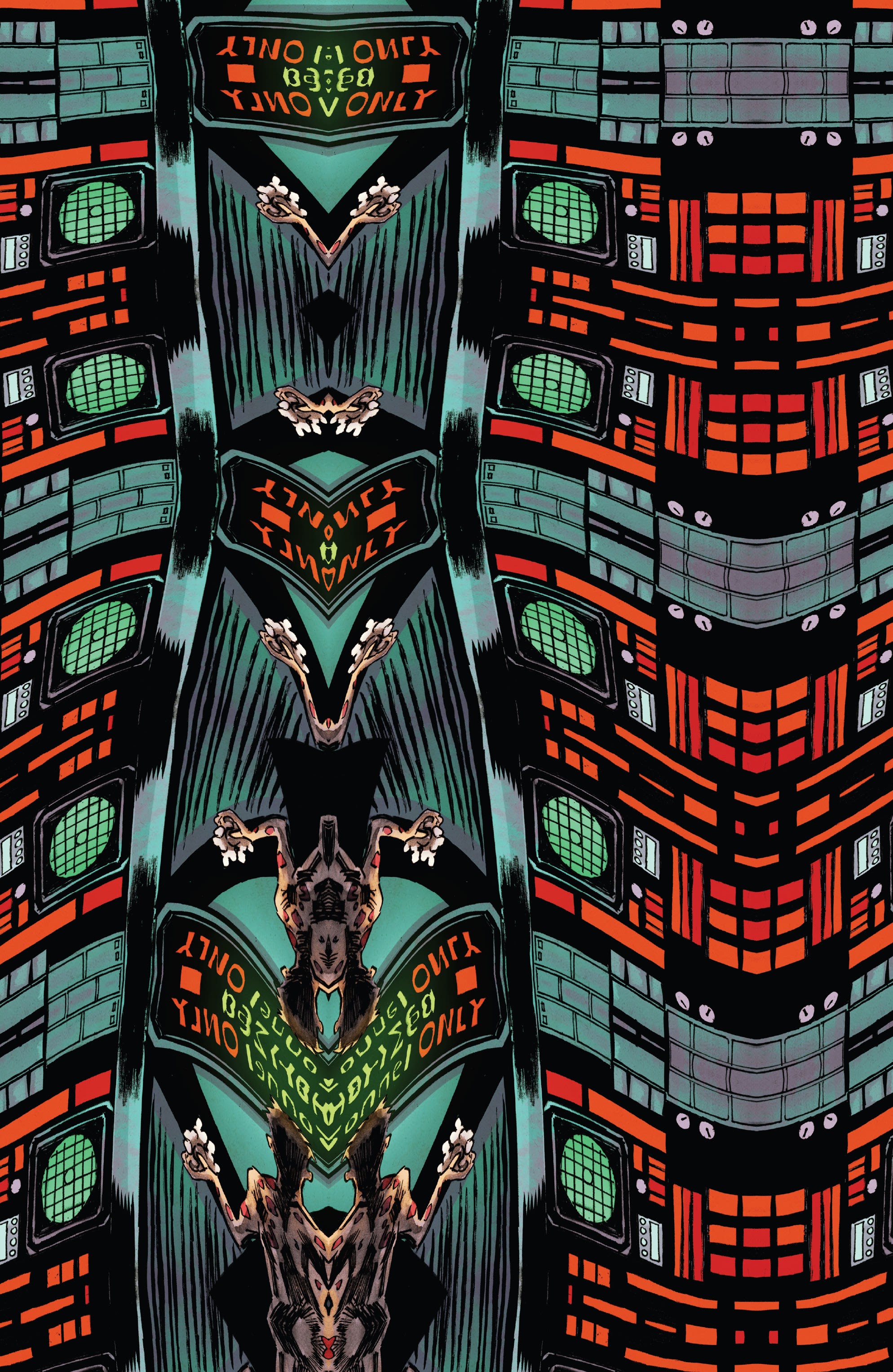 Read online Ancient Noise comic -  Issue #4 - 26