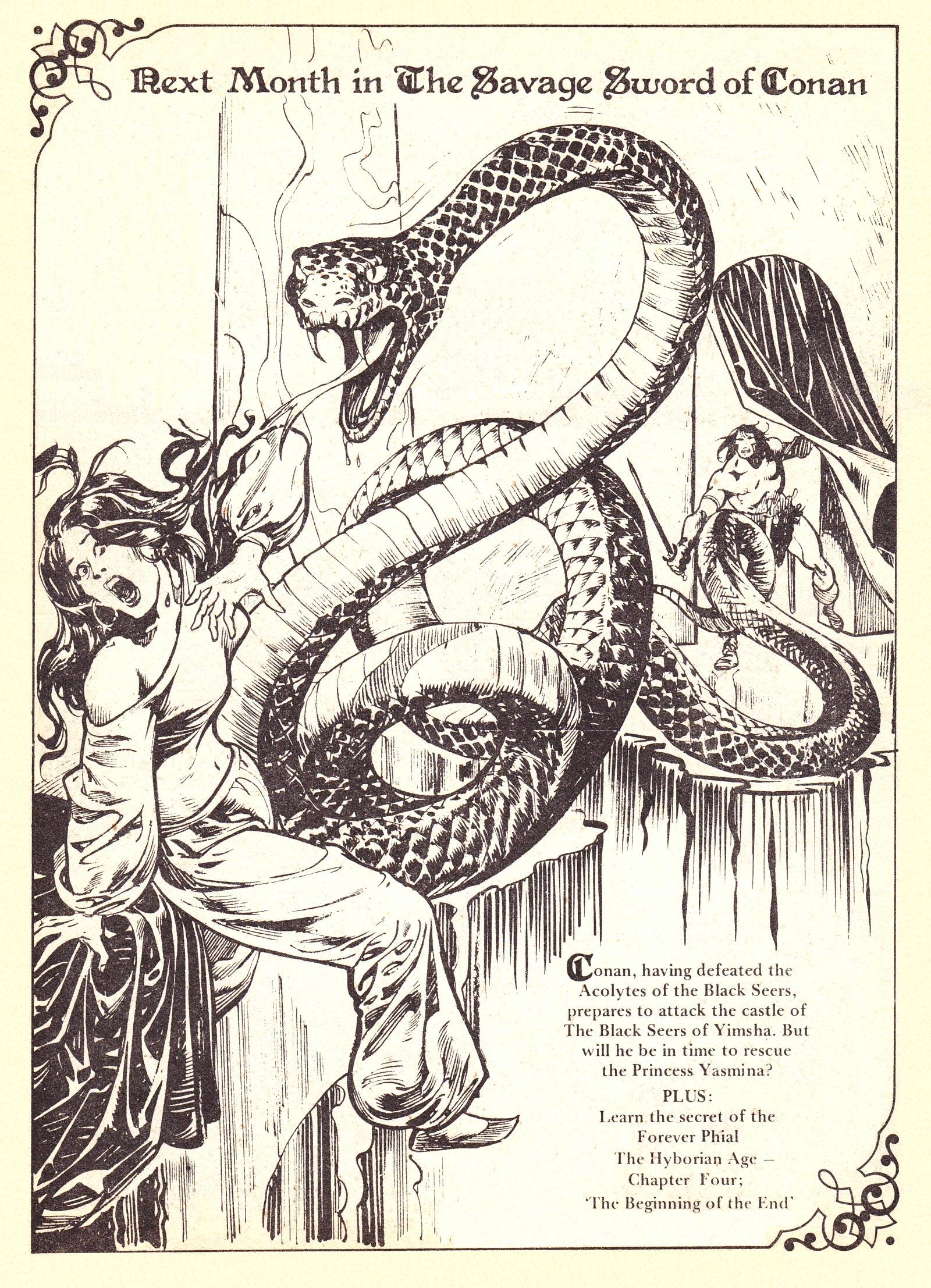 Read online The Savage Sword of Conan (1975) comic -  Issue #7 - 37