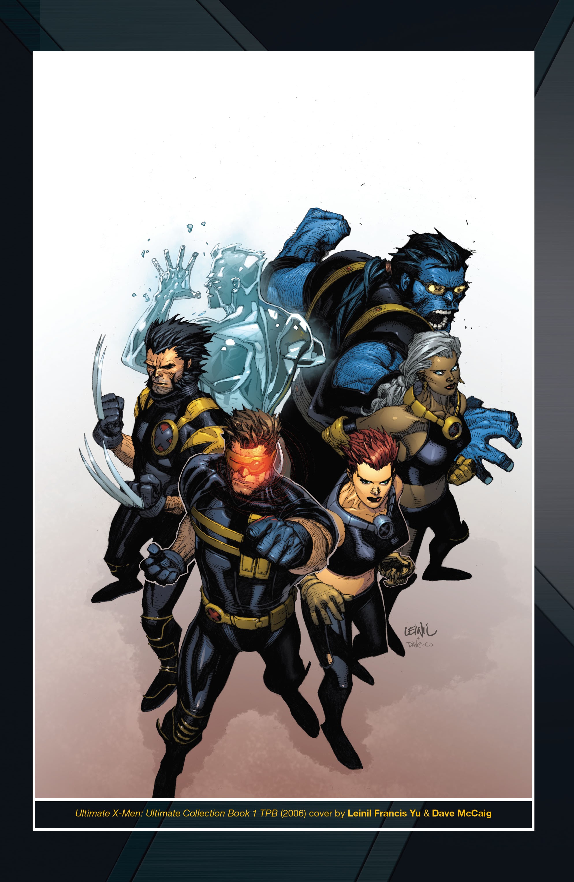 Read online Ultimate X-Men Omnibus comic -  Issue # TPB (Part 9) - 60