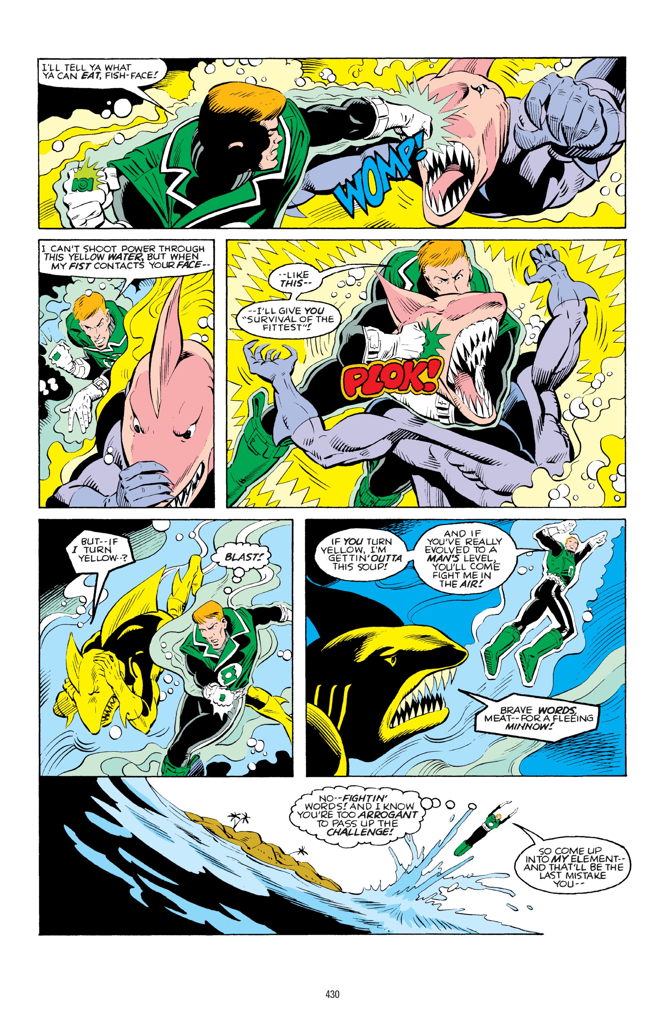 Read online Crisis On Infinite Earths Companion Deluxe Edition comic -  Issue # TPB 1 (Part 5) - 24