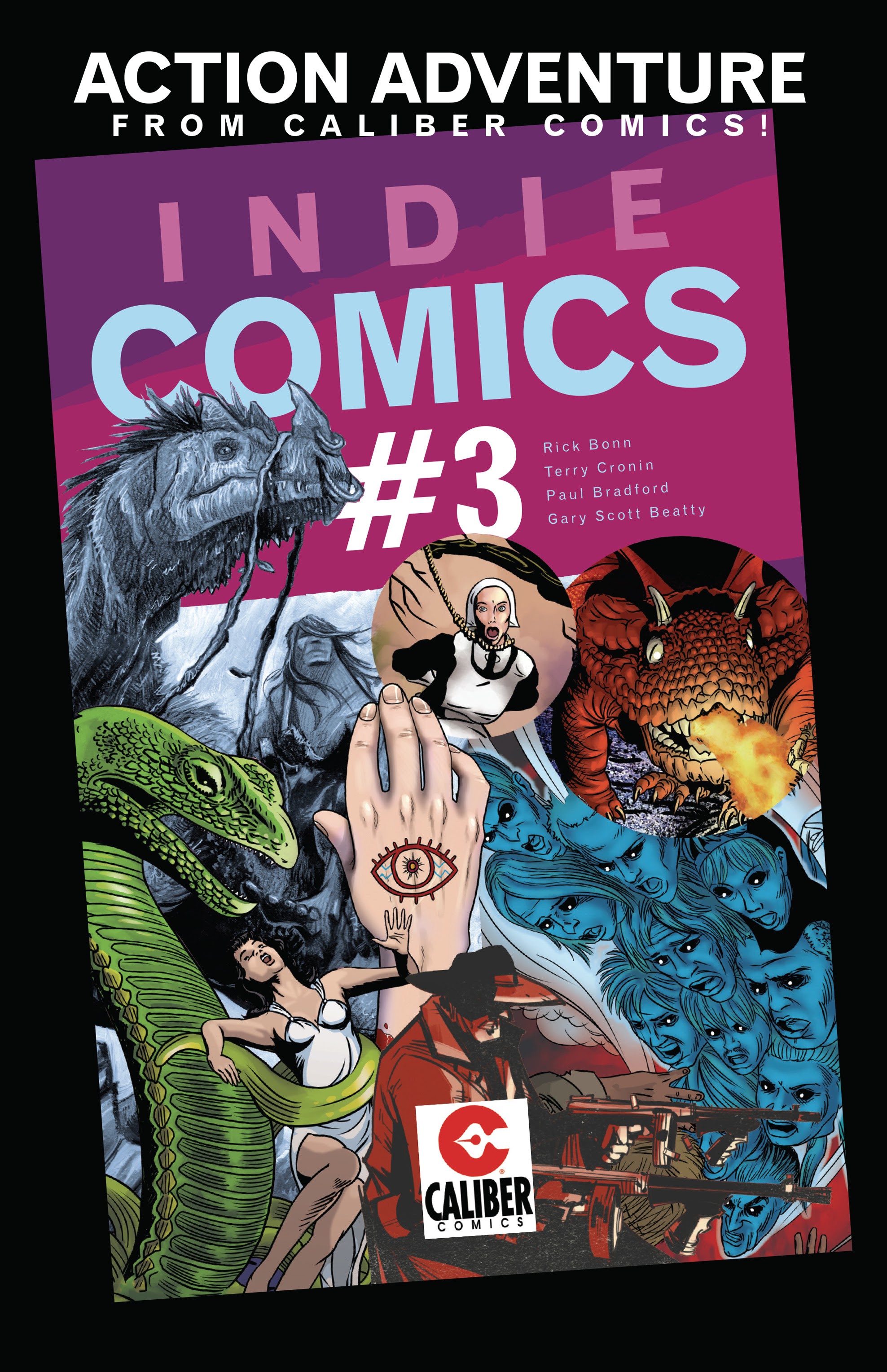 Read online Indie Comics comic -  Issue #2 - 51