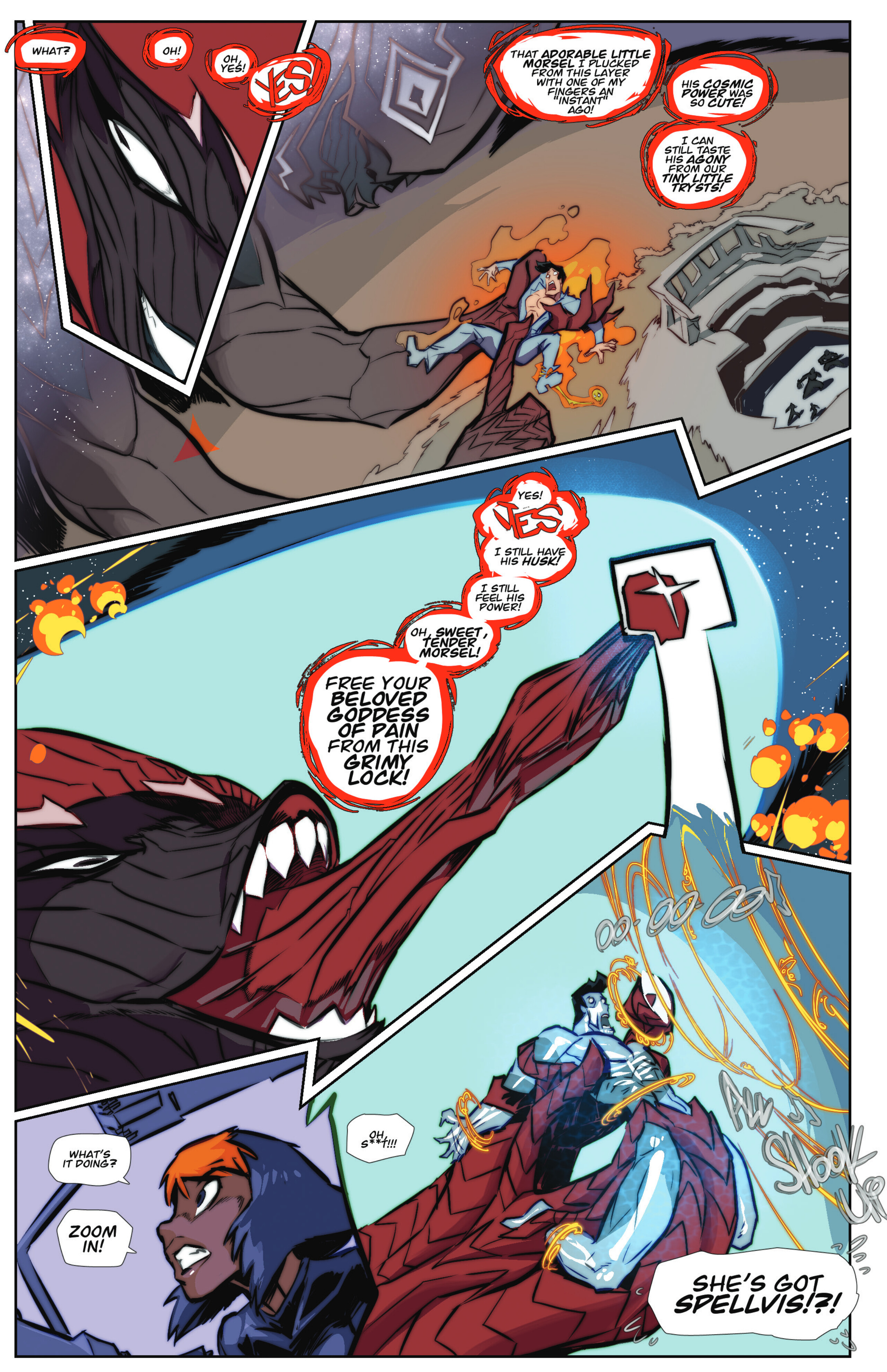 Read online Gold Digger (1999) comic -  Issue #297 - 18