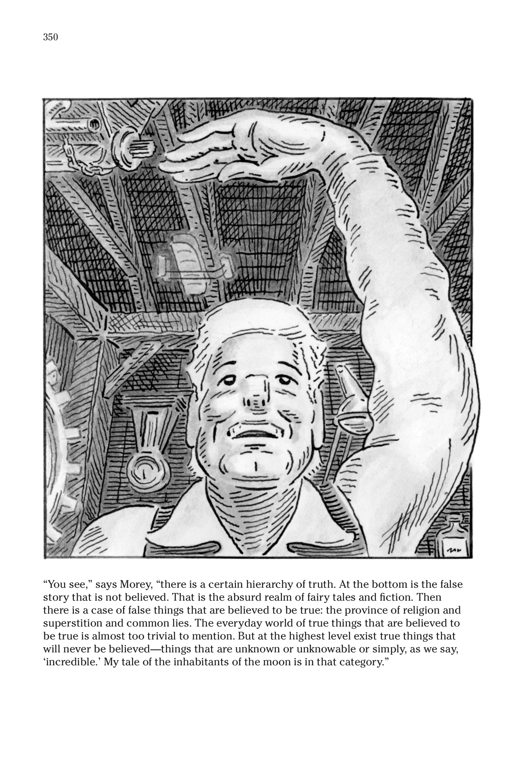 Read online Life on the Moon comic -  Issue # TPB (Part 4) - 43