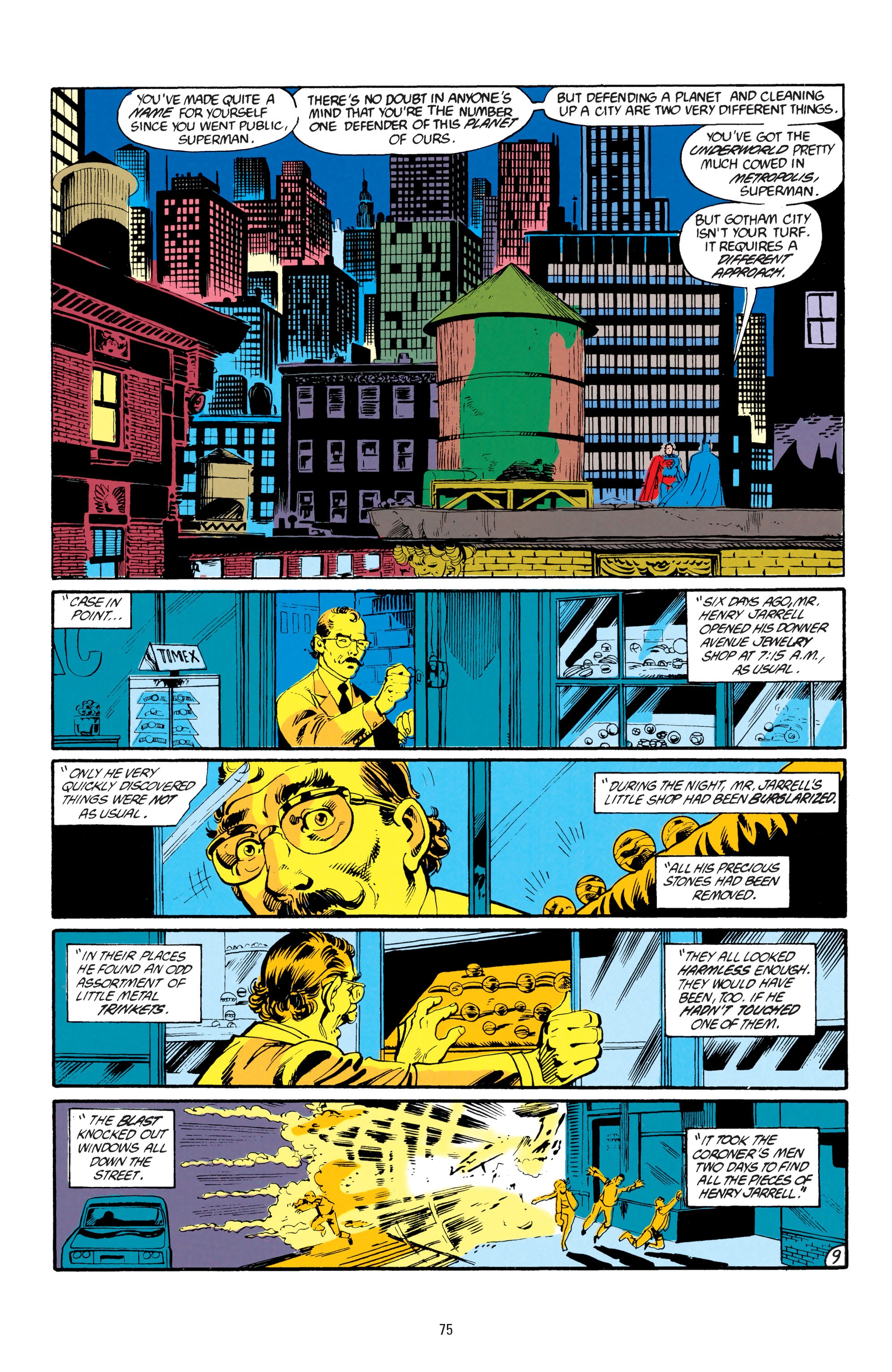 Read online Superman: The Man of Steel (2020) comic -  Issue # TPB 1 (Part 1) - 74