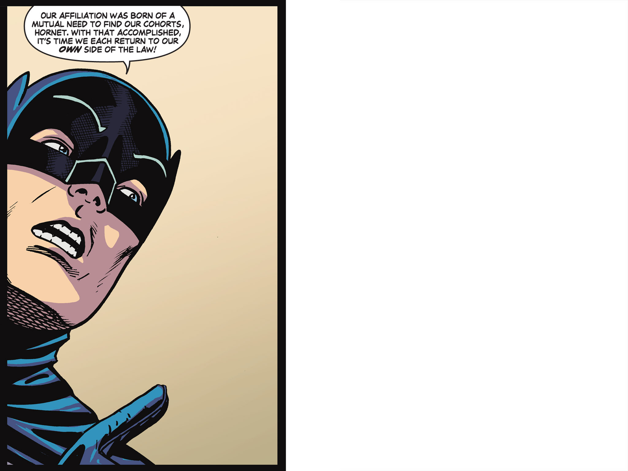 Read online Batman '66 Meets the Green Hornet [II] comic -  Issue #6 - 76