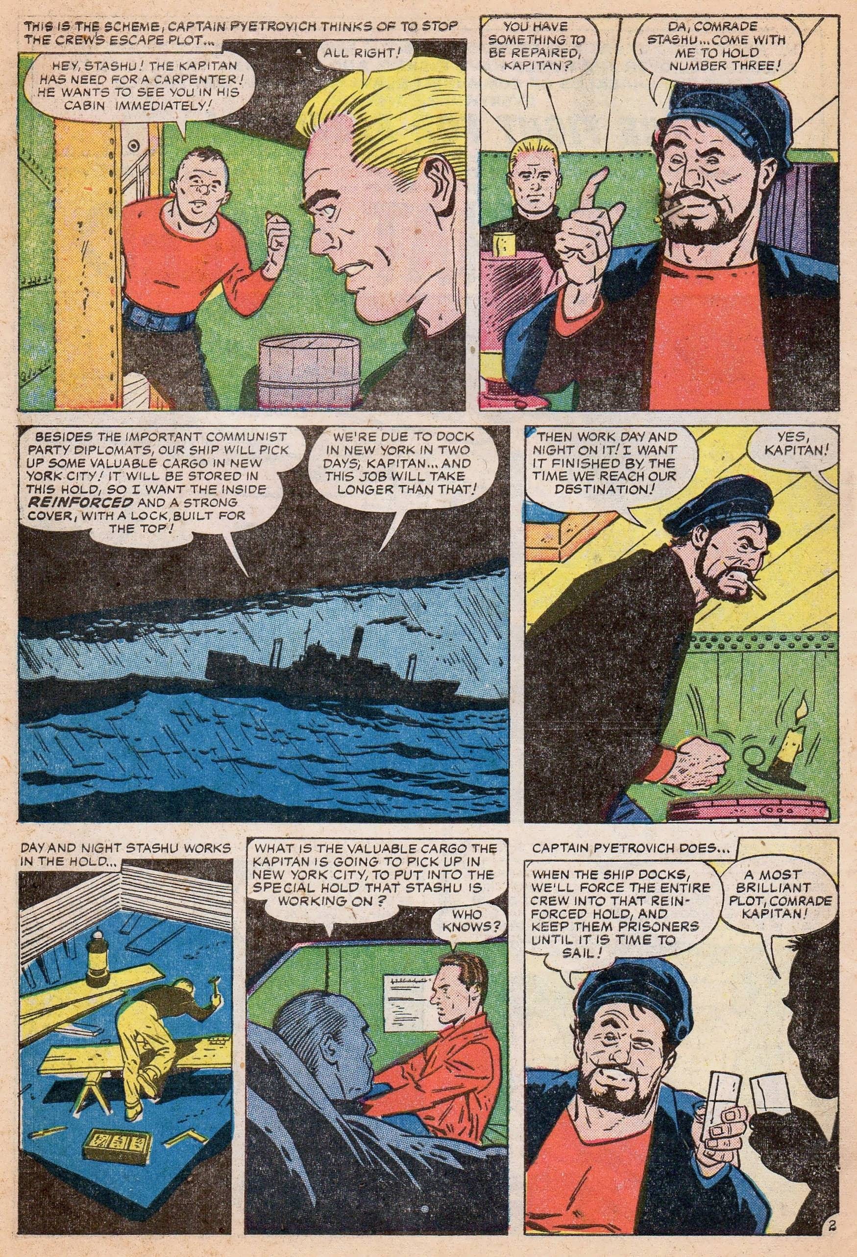 Read online Battleground comic -  Issue #15 - 30