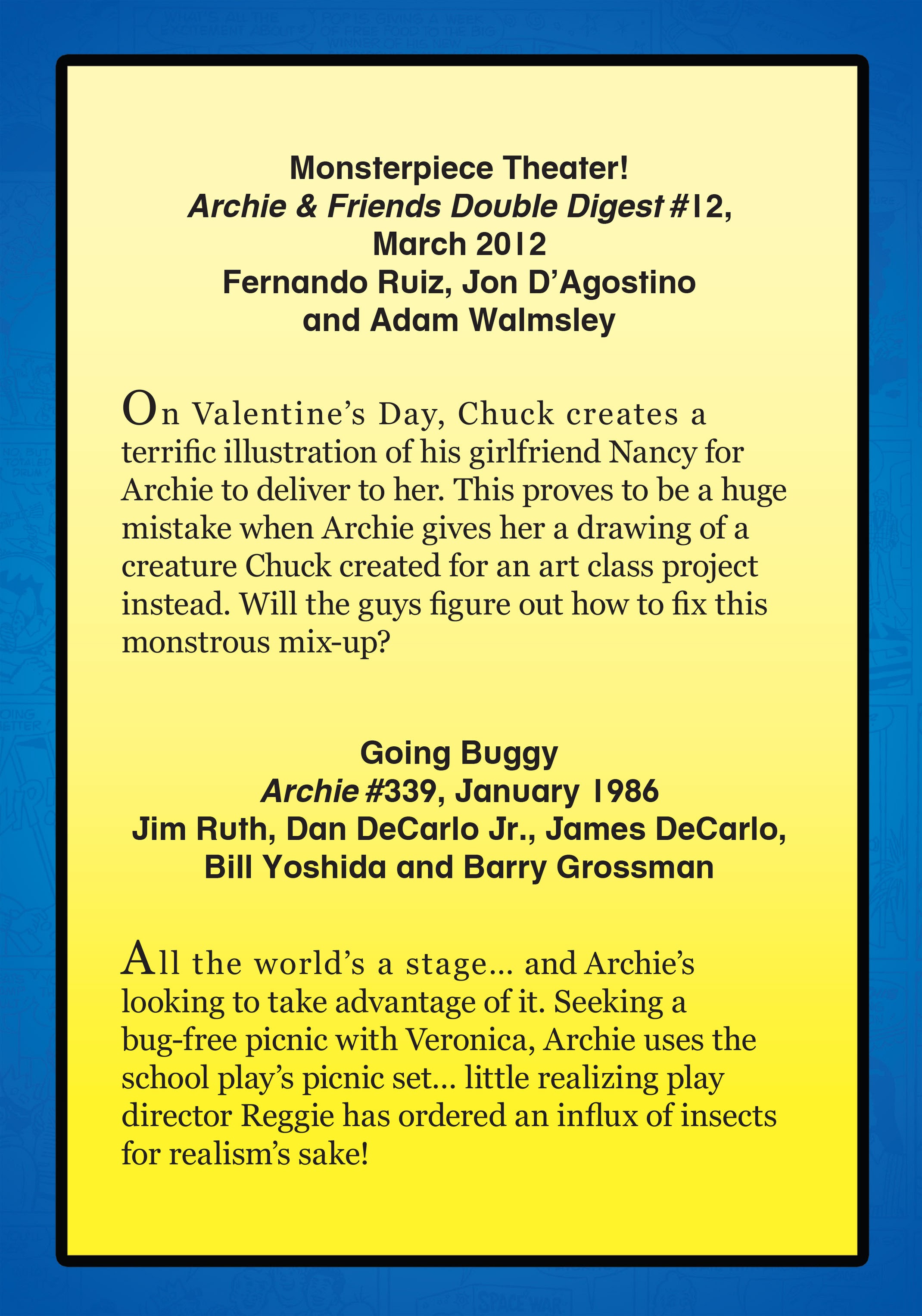 Read online Archie's Favorite High School Comics comic -  Issue # TPB (Part 1) - 95