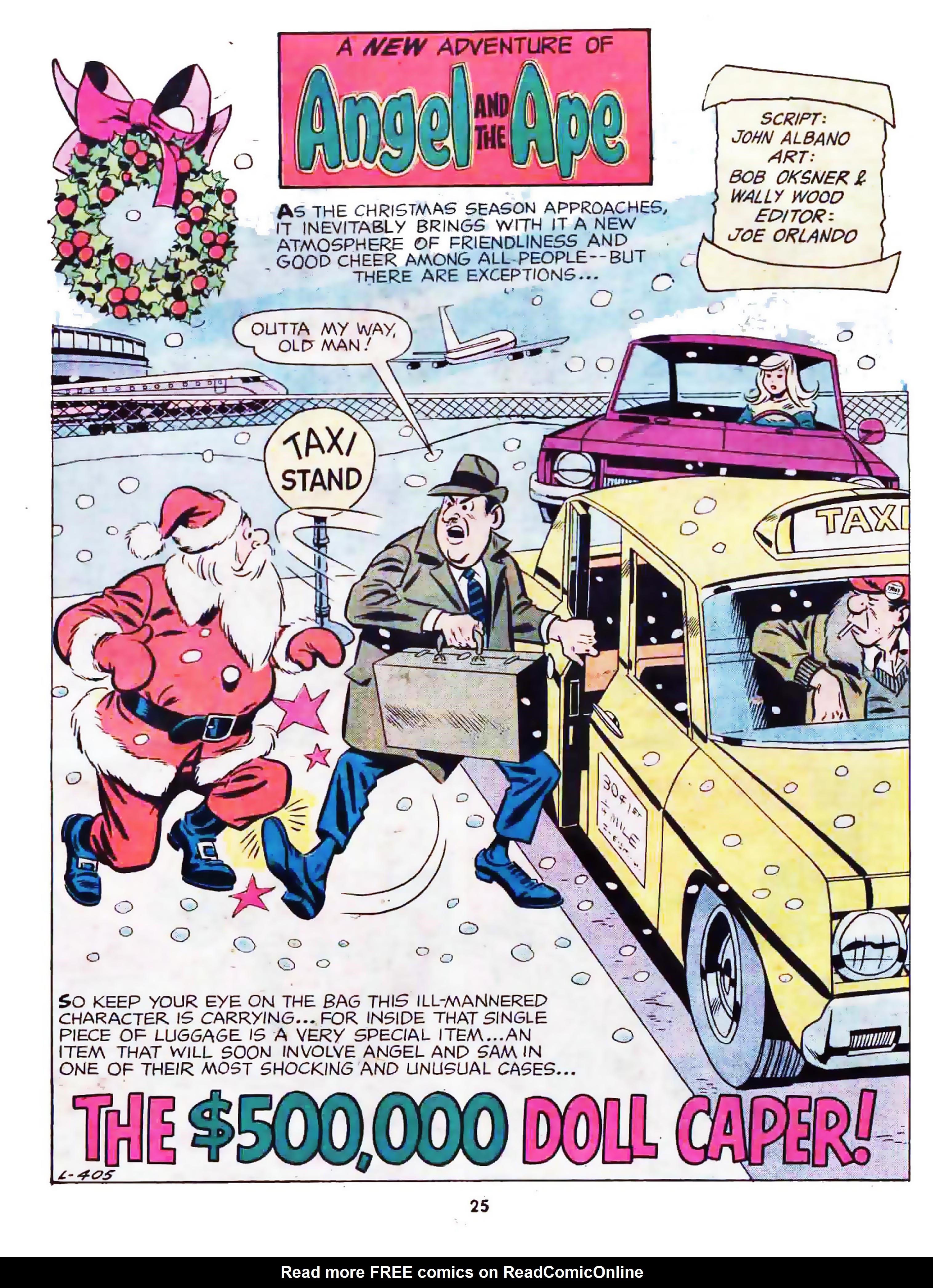 Read online Limited Collectors' Edition comic -  Issue #34 - 28