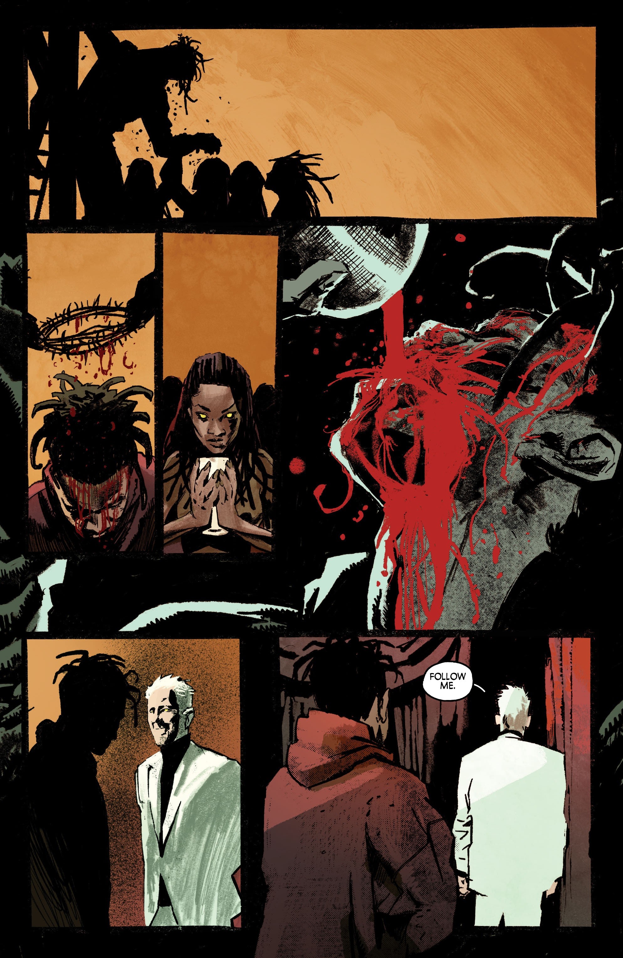 Read online Killadelphia comic -  Issue #20 - 21