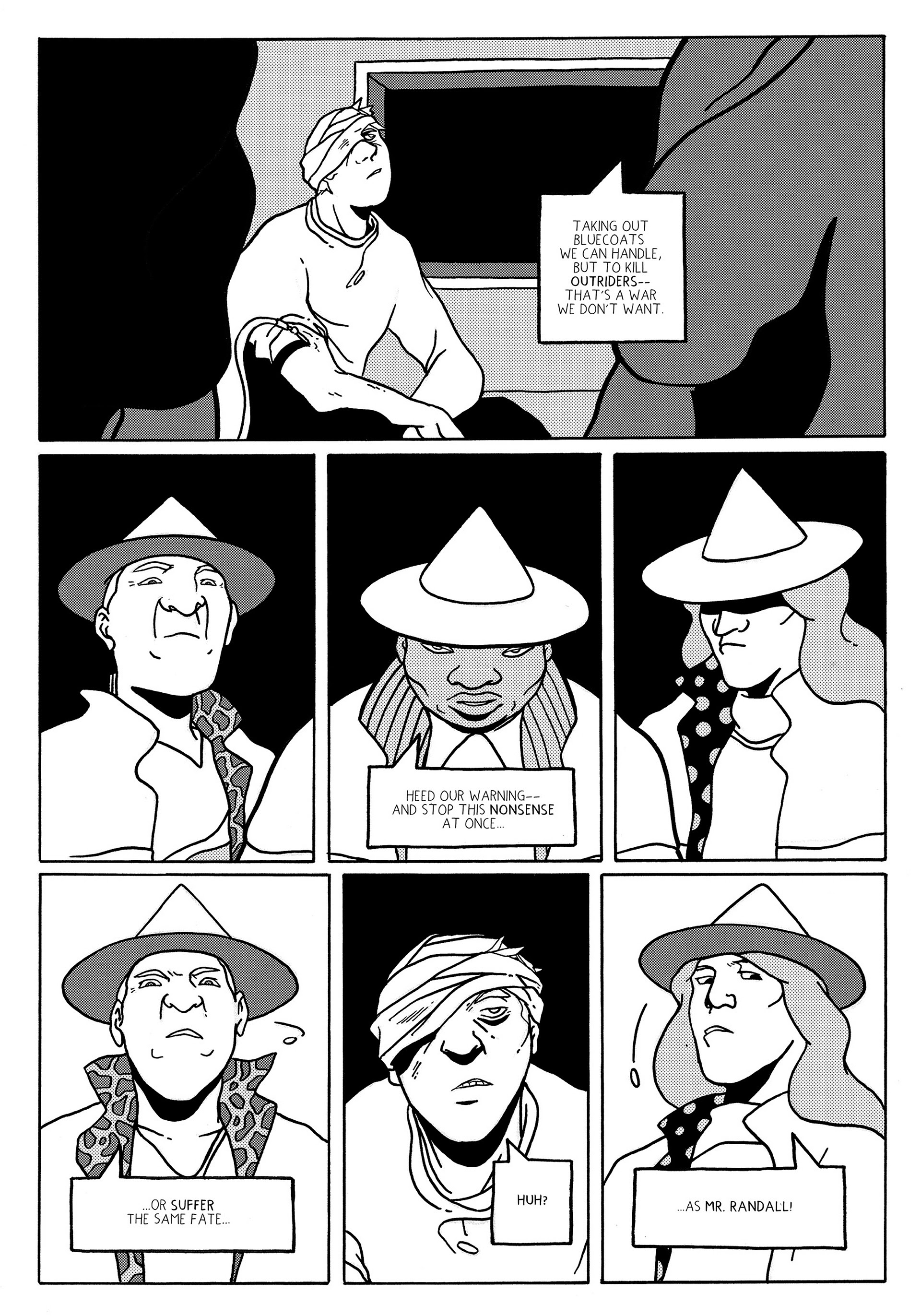 Read online Joyama comic -  Issue # TPB (Part 2) - 57