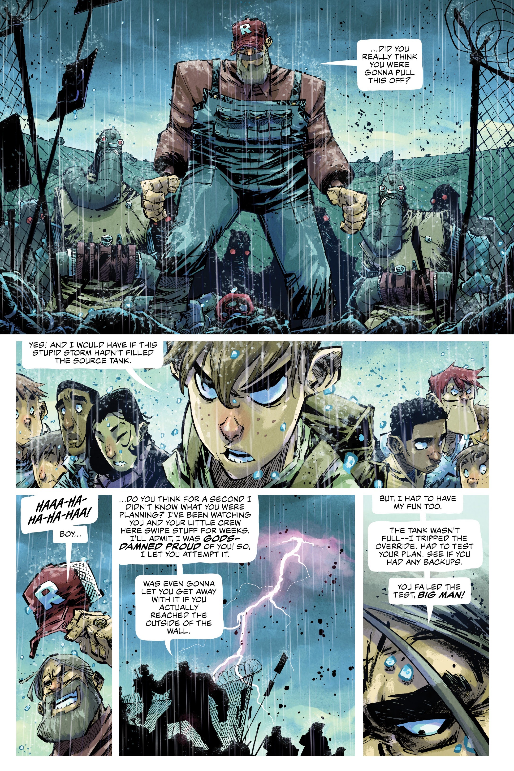 Read online Middlewest comic -  Issue # _Complete Tale (Part 4) - 65