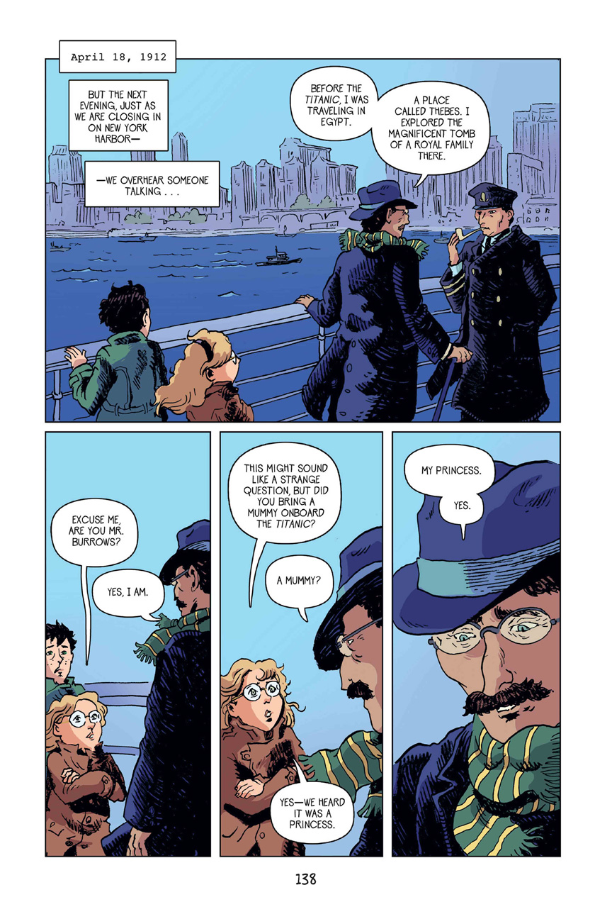 Read online I Survived comic -  Issue # TPB 1 (Part 2) - 42