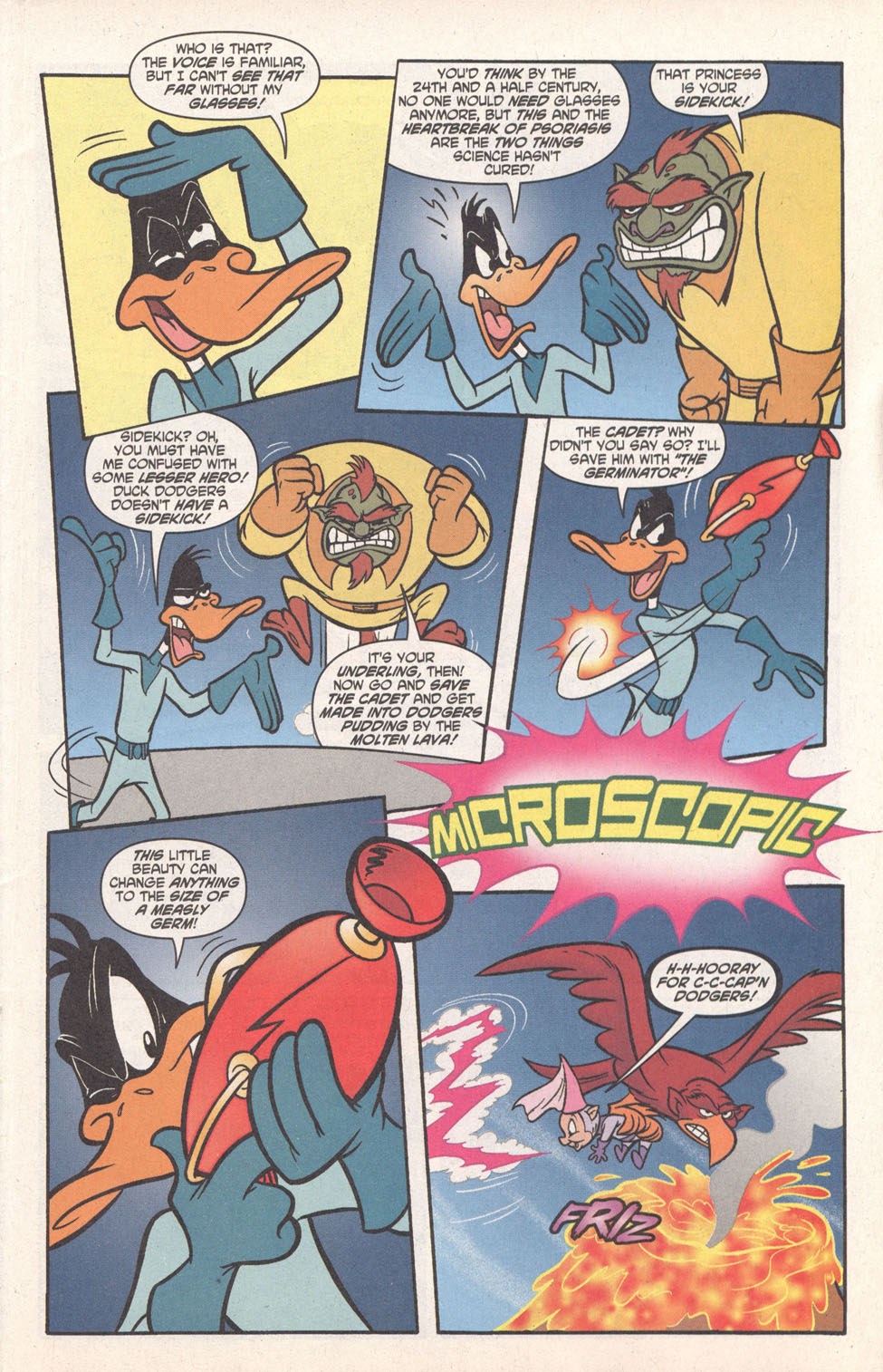 Read online Looney Tunes (1994) comic -  Issue #135 - 26