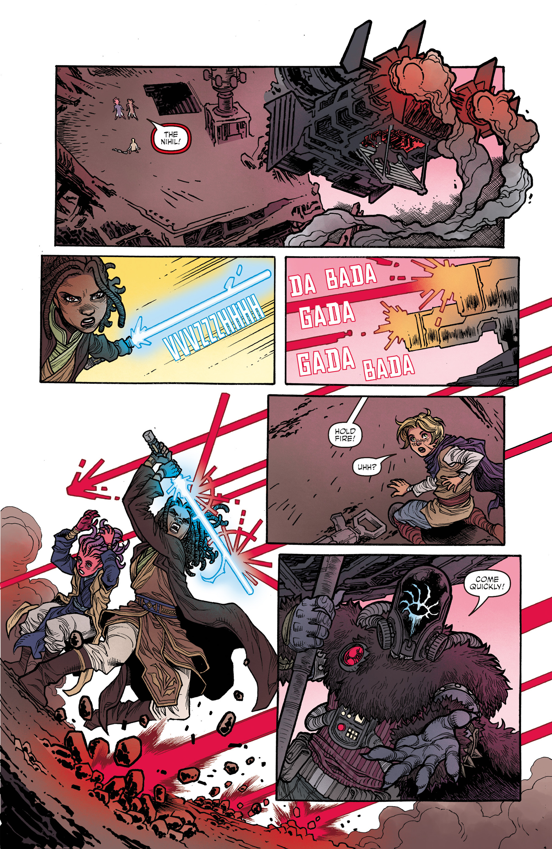 Read online Star Wars: The High Republic Adventures -The Complete Phase 1 comic -  Issue # TPB (Part 2) - 18