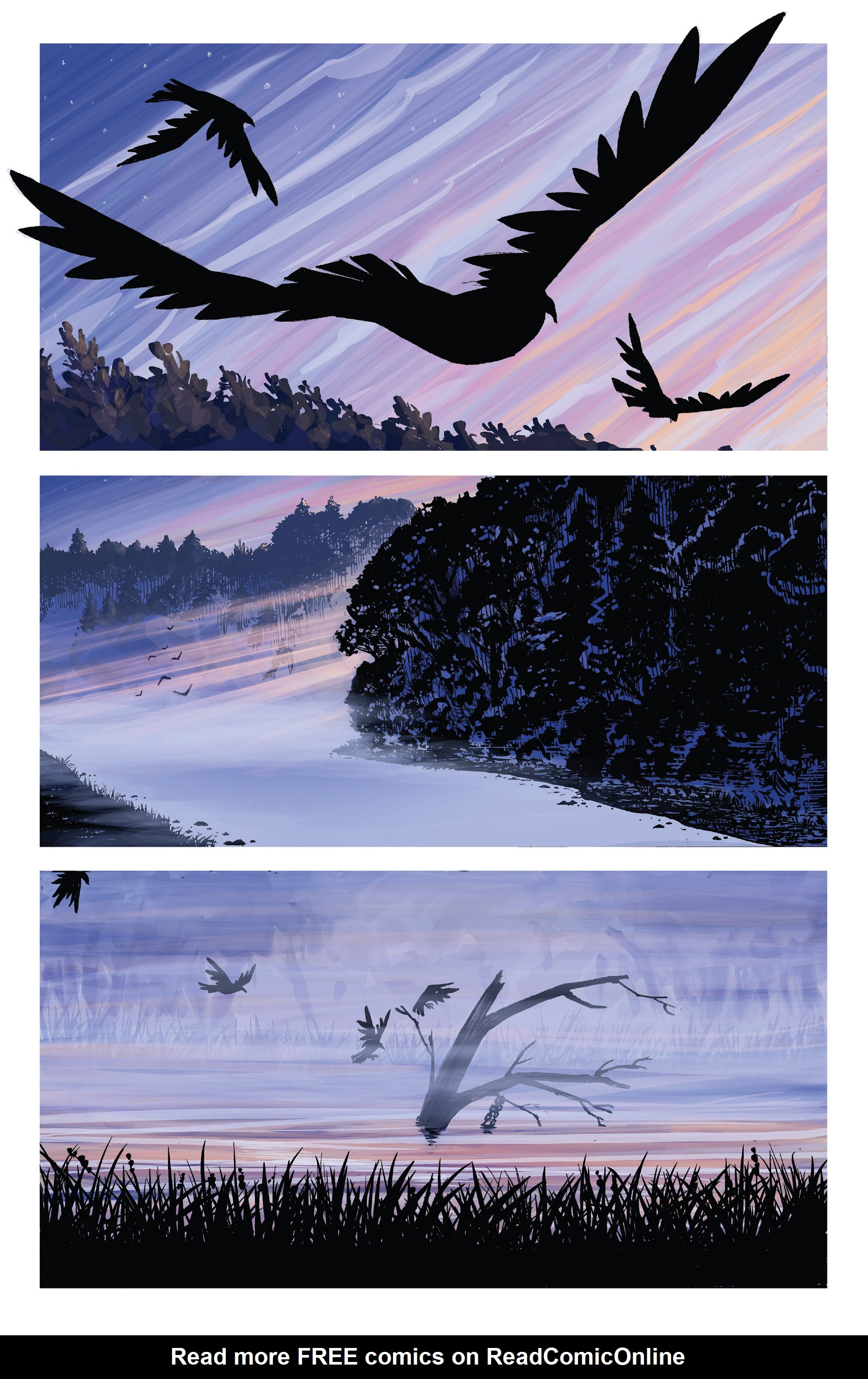 Read online The Down River People comic -  Issue # TPB (Part 1) - 7
