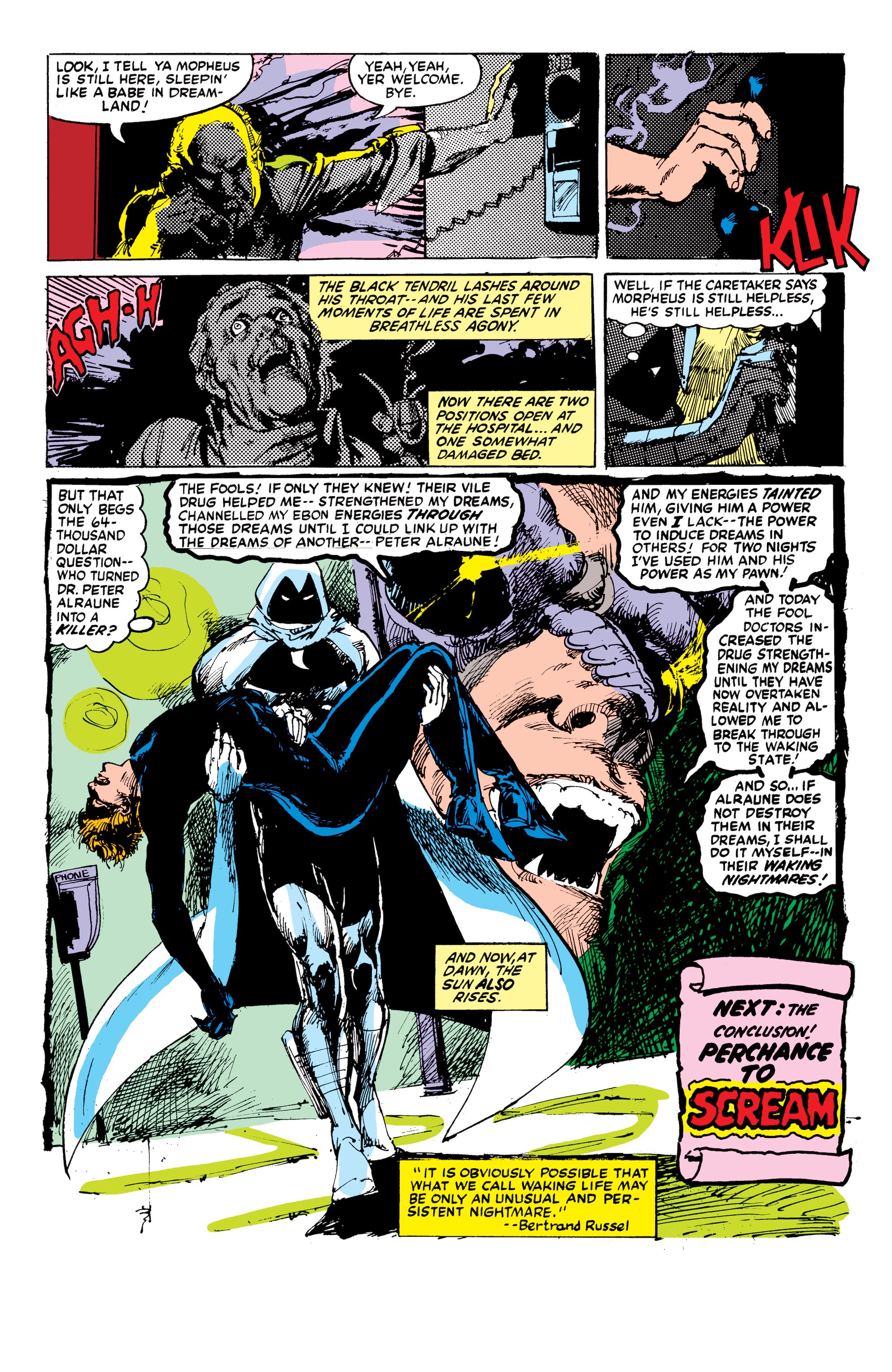 Read online Moon Knight Omnibus comic -  Issue # TPB 2 (Part 1) - 56