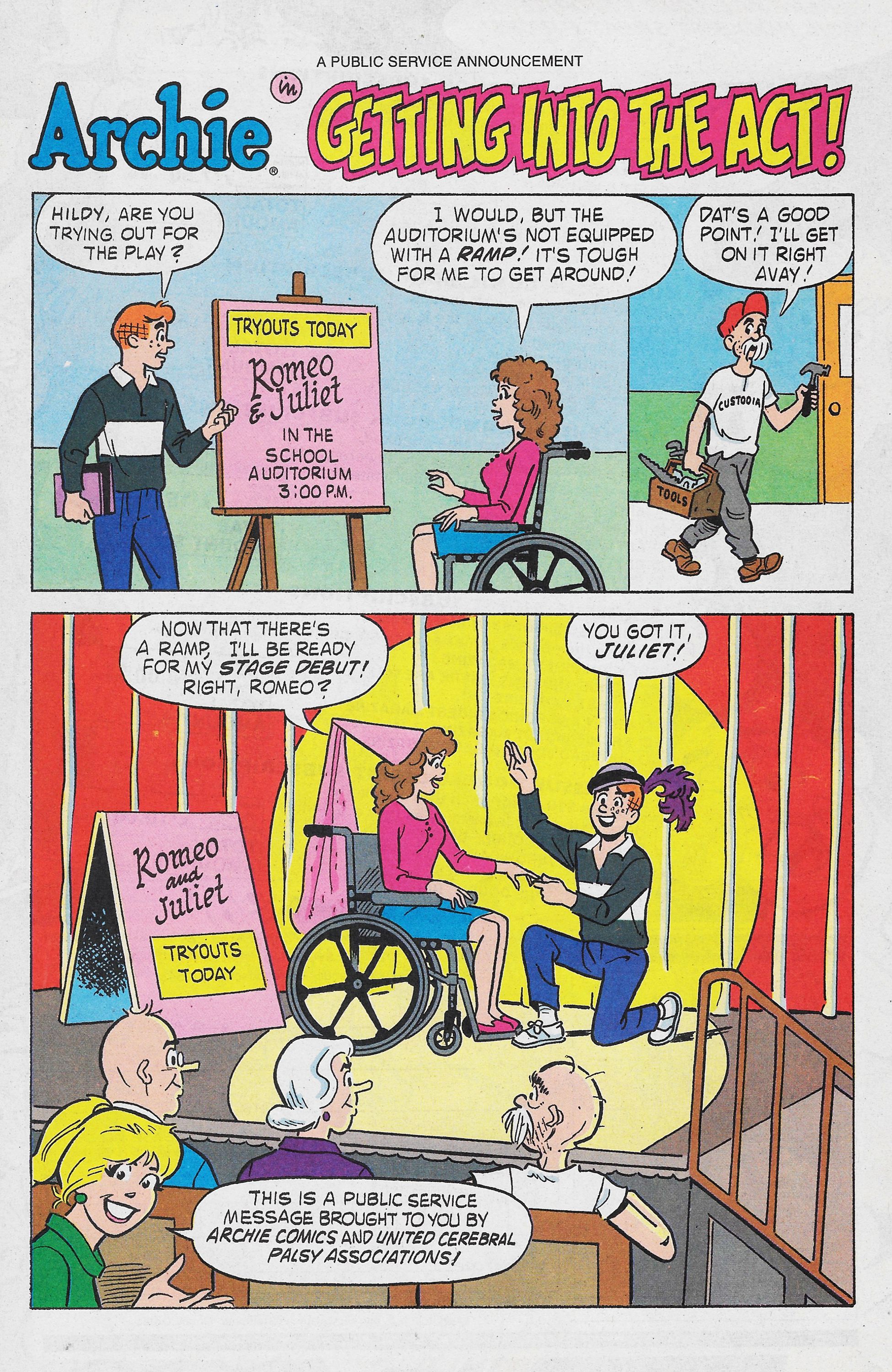 Read online Archie's Pal Jughead Comics comic -  Issue #71 - 18