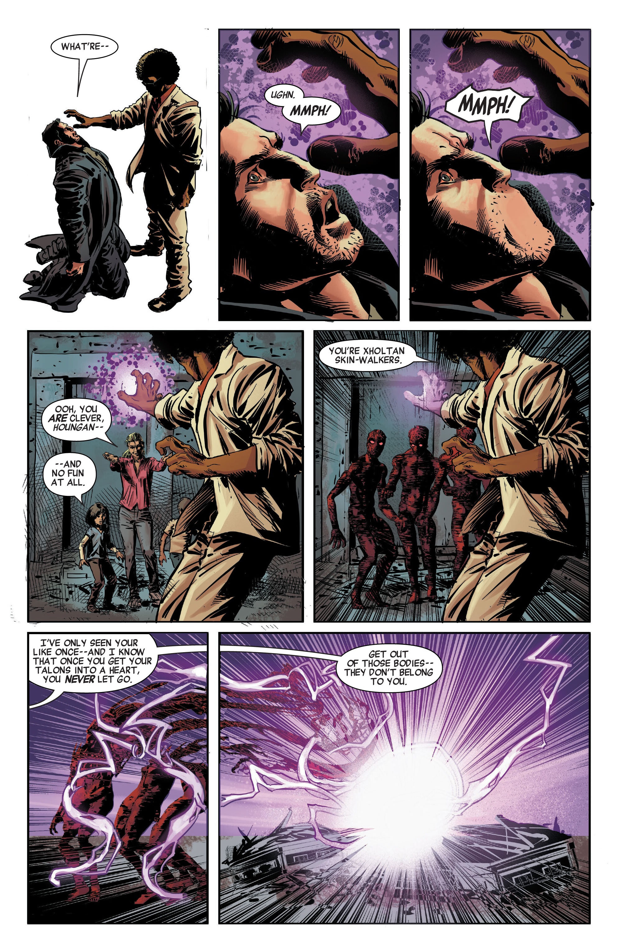 Read online Savage Avengers by Gerry Duggan Omnibus comic -  Issue # TPB (Part 2) - 2
