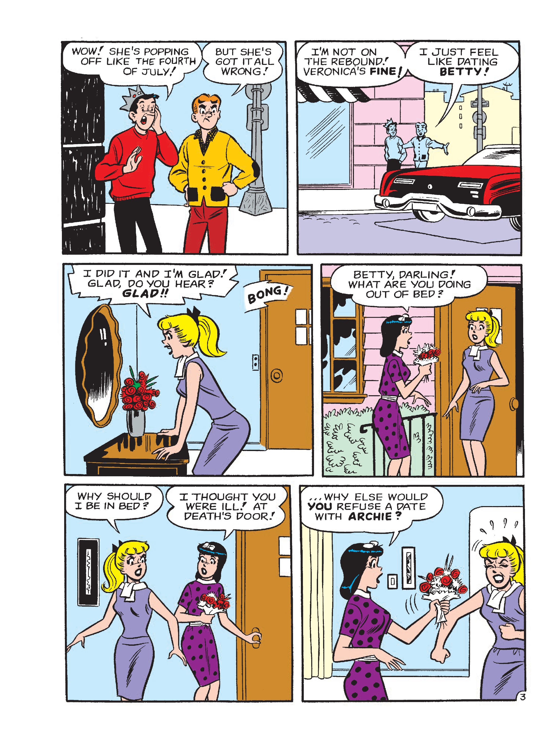 Read online World of Archie Double Digest comic -  Issue #77 - 140