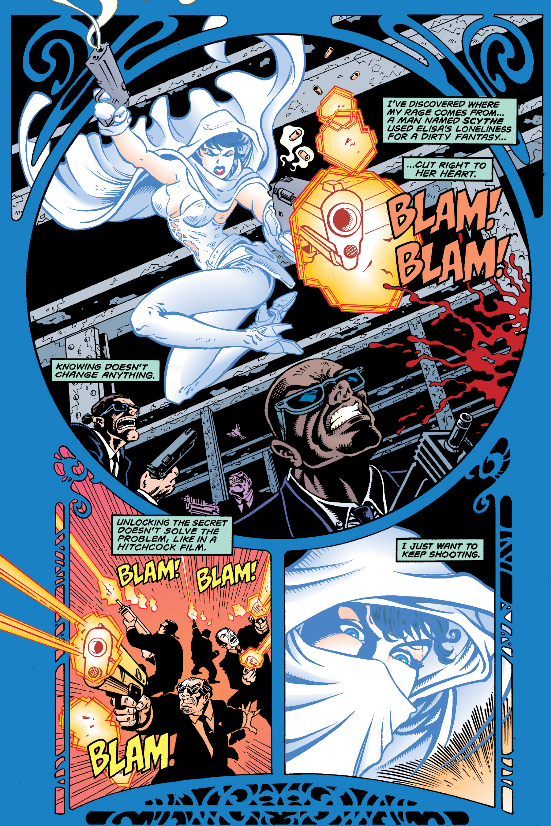Read online Ghost Omnibus comic -  Issue # TPB 2 (Part 1) - 10