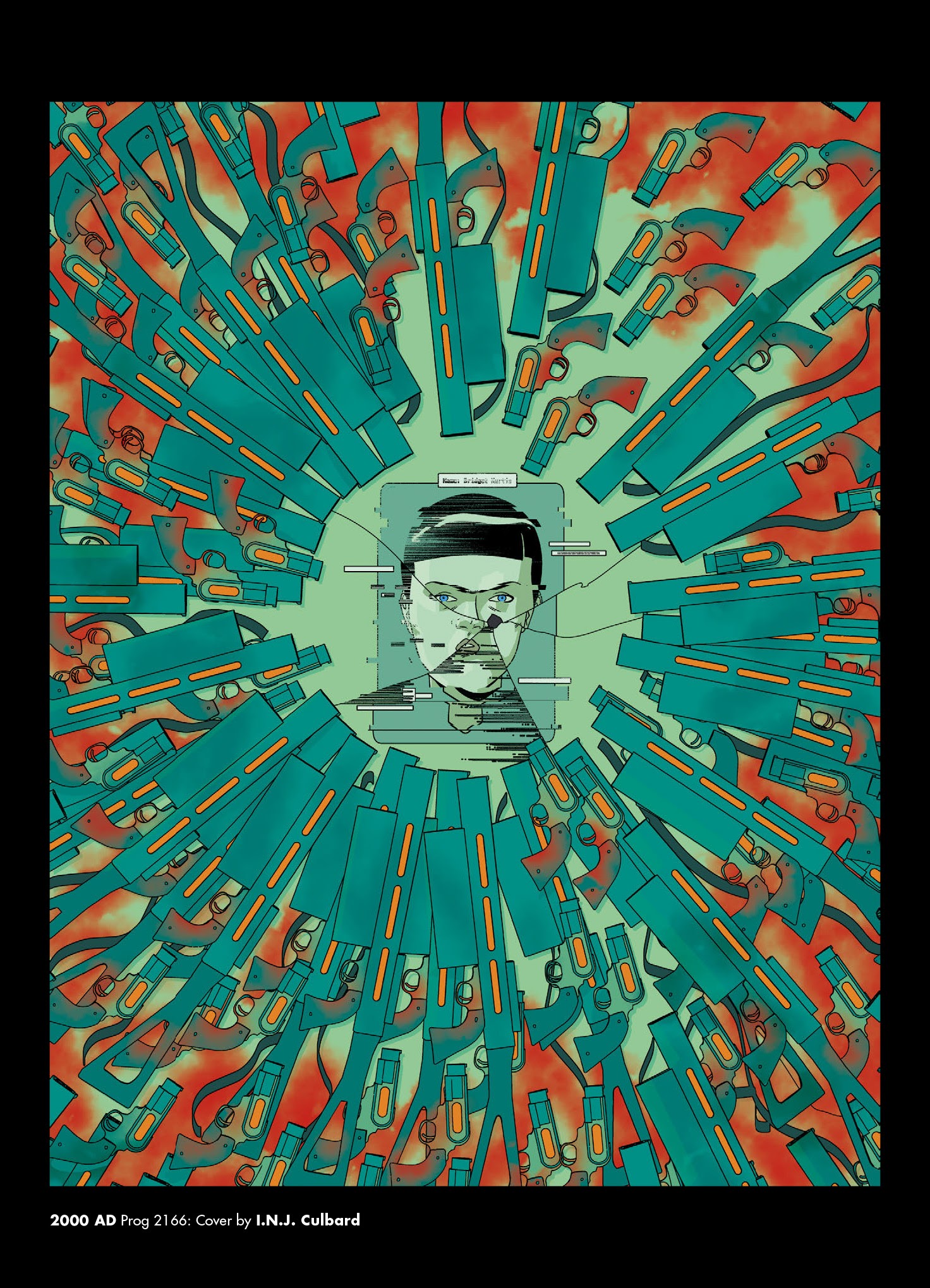 Read online Brink comic -  Issue # TPB 4 - 108