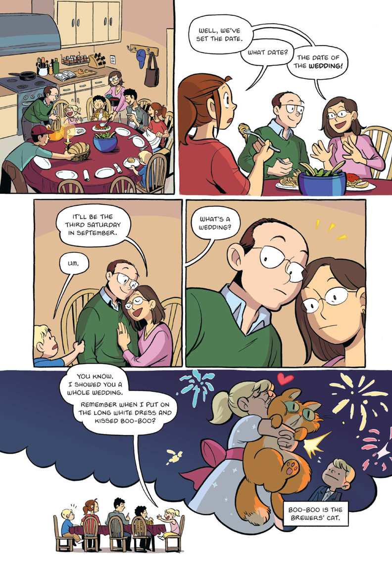 Read online The Baby-Sitters Club comic -  Issue # TPB 6 (Part 1) - 13