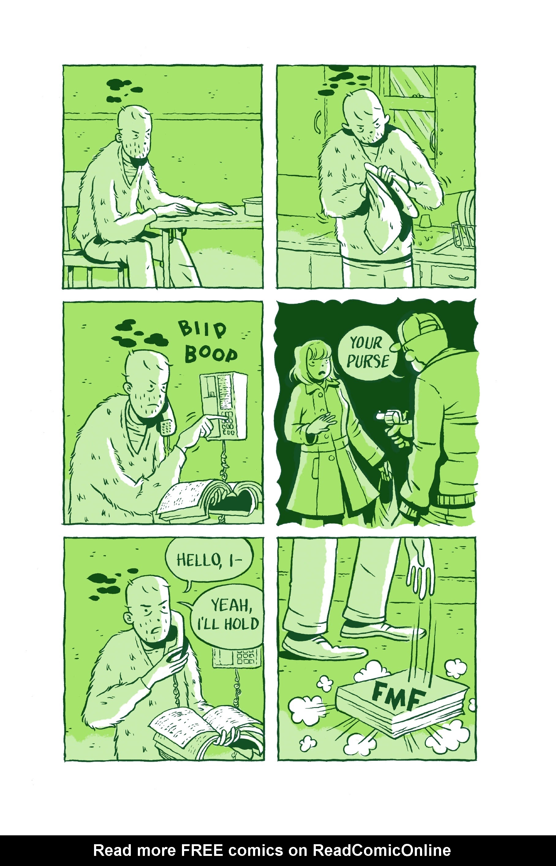 Read online Keeping Two comic -  Issue # TPB (Part 1) - 92