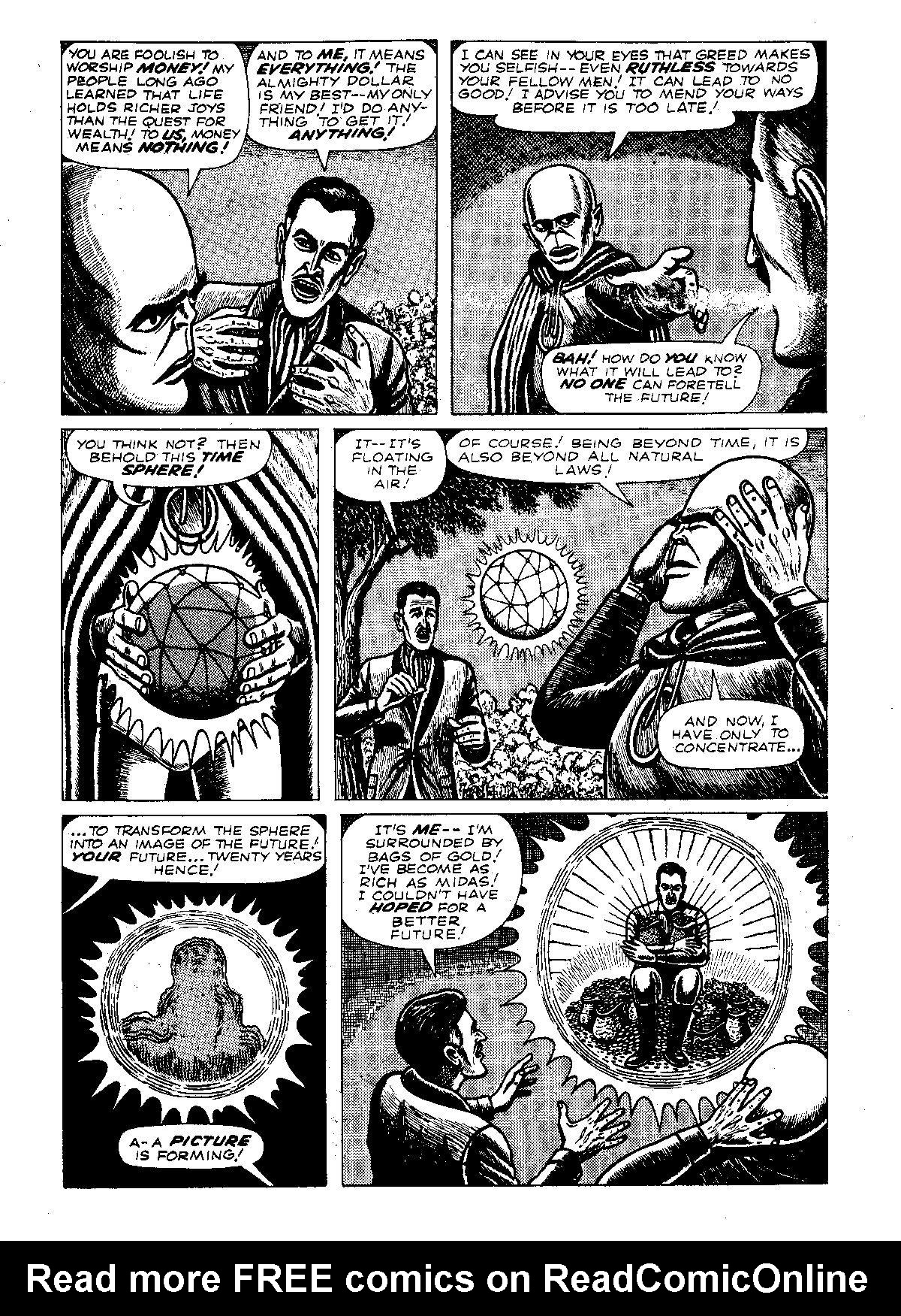 Read online Star Wars Weekly comic -  Issue #109 - 25