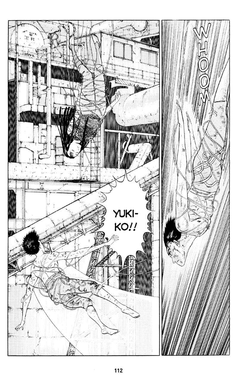 Read online Icaro comic -  Issue # TPB 2 - 106