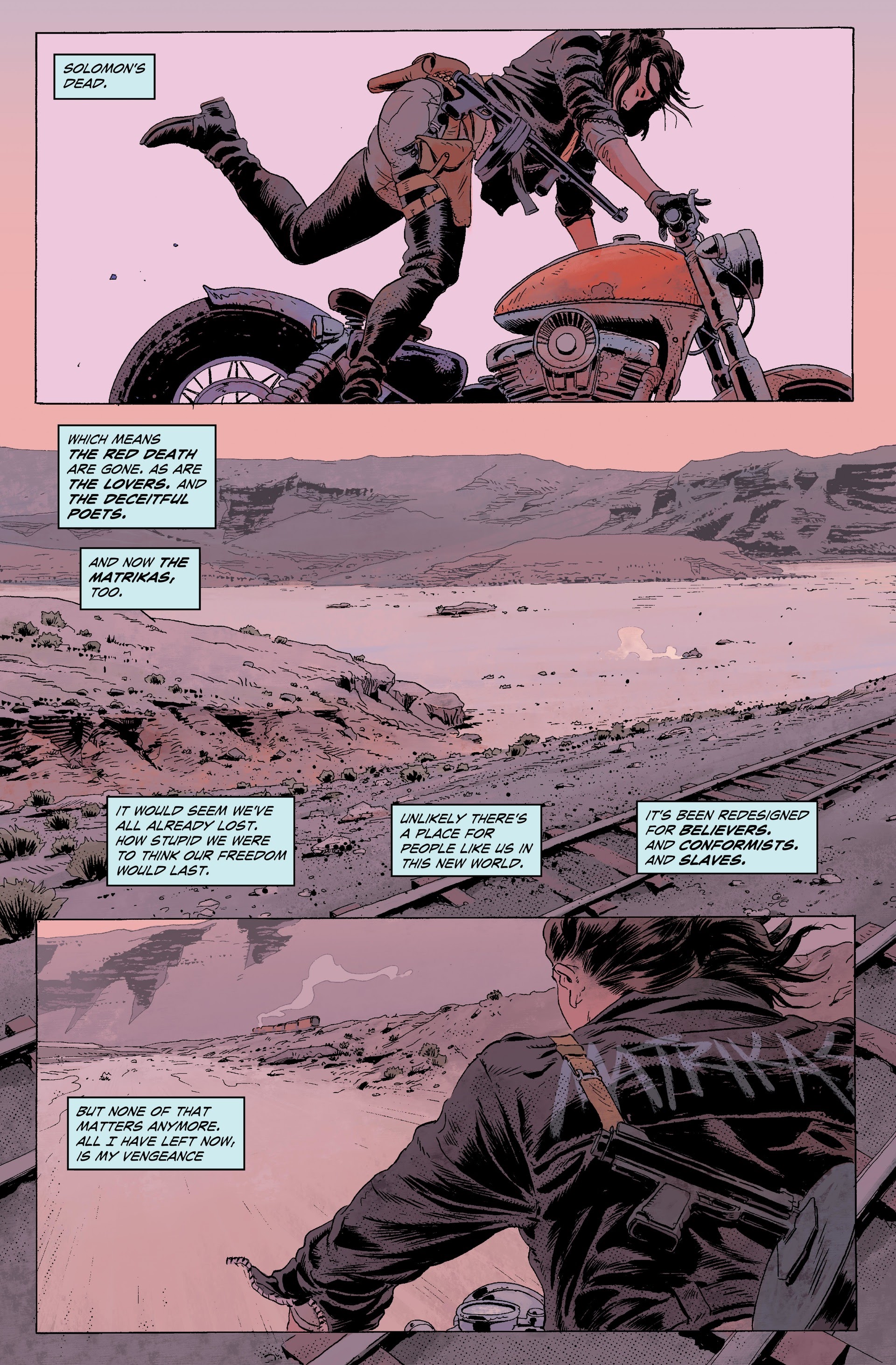 Read online Kali comic -  Issue # TPB (Part 1) - 39