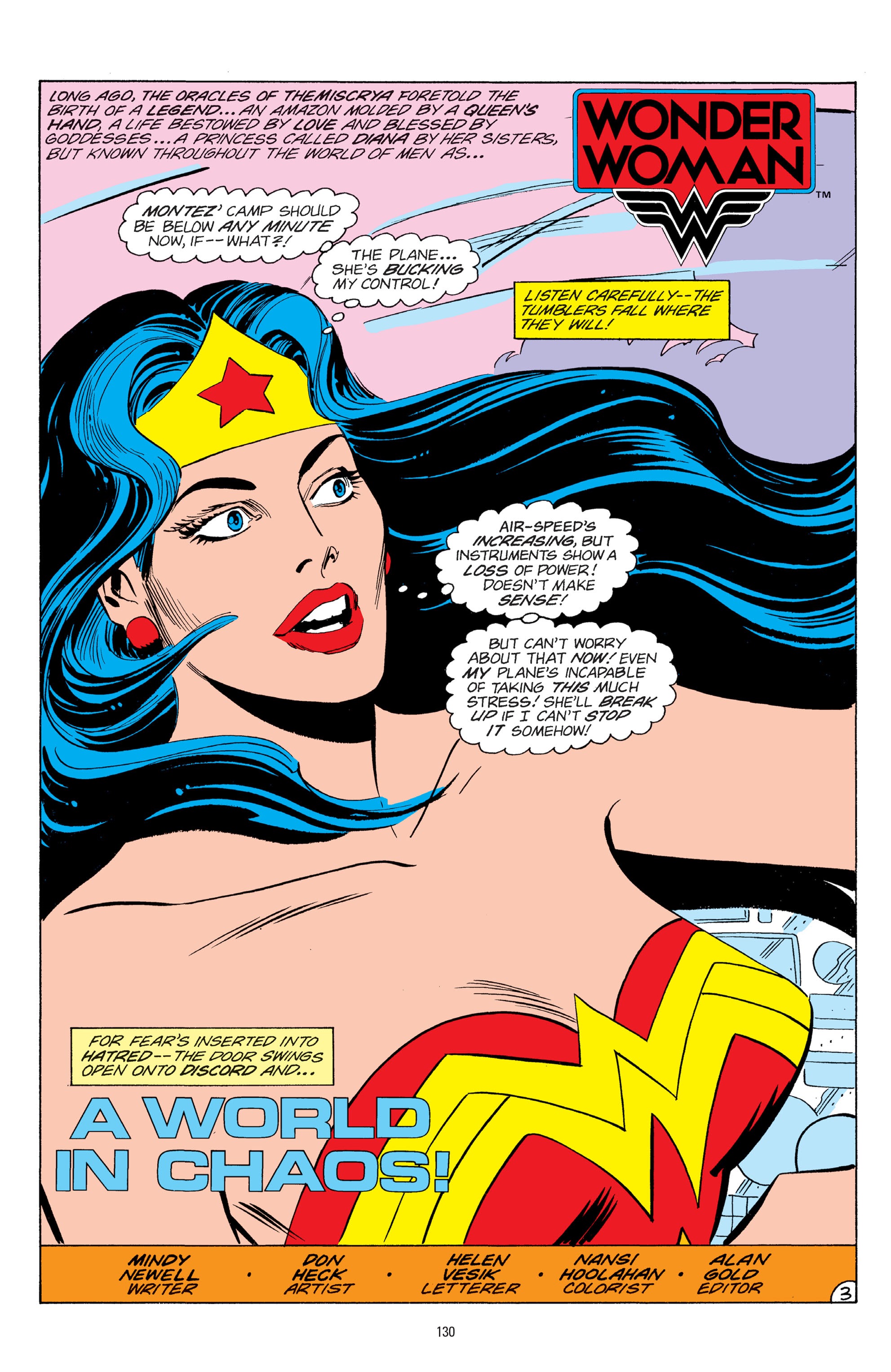 Read online Crisis On Infinite Earths Companion Deluxe Edition comic -  Issue # TPB 3 (Part 2) - 28