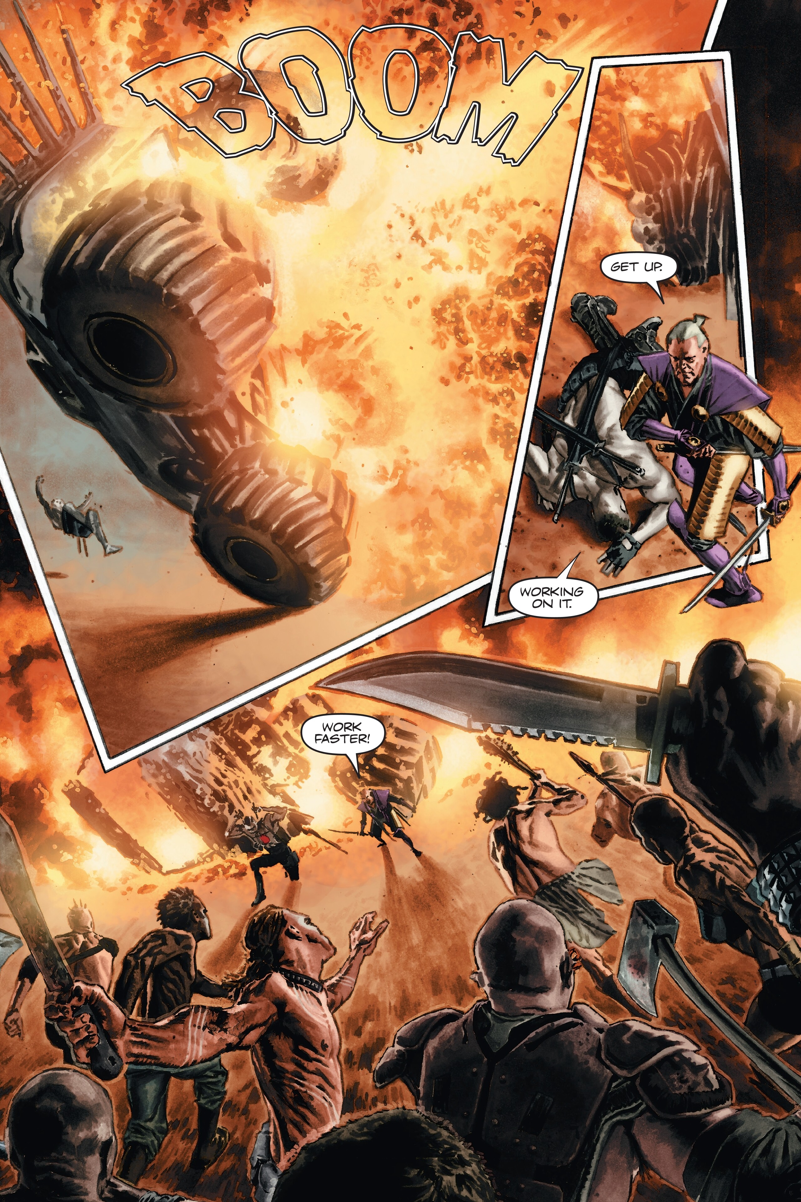 Read online Bloodshot Reborn comic -  Issue # (2015) _Deluxe Edition 1 (Part 3) - 85