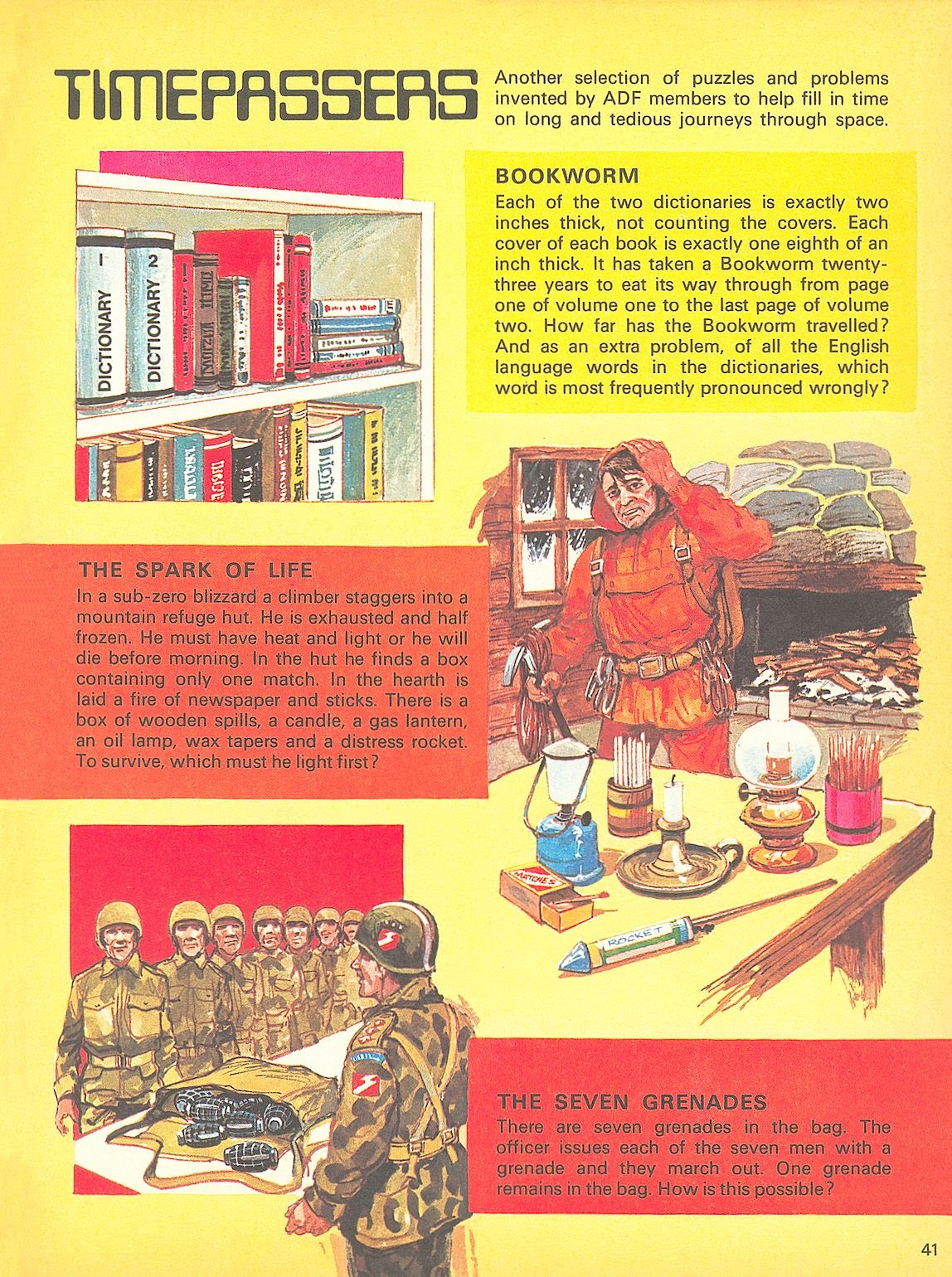 Read online Dalek Annual comic -  Issue #1977 - 41