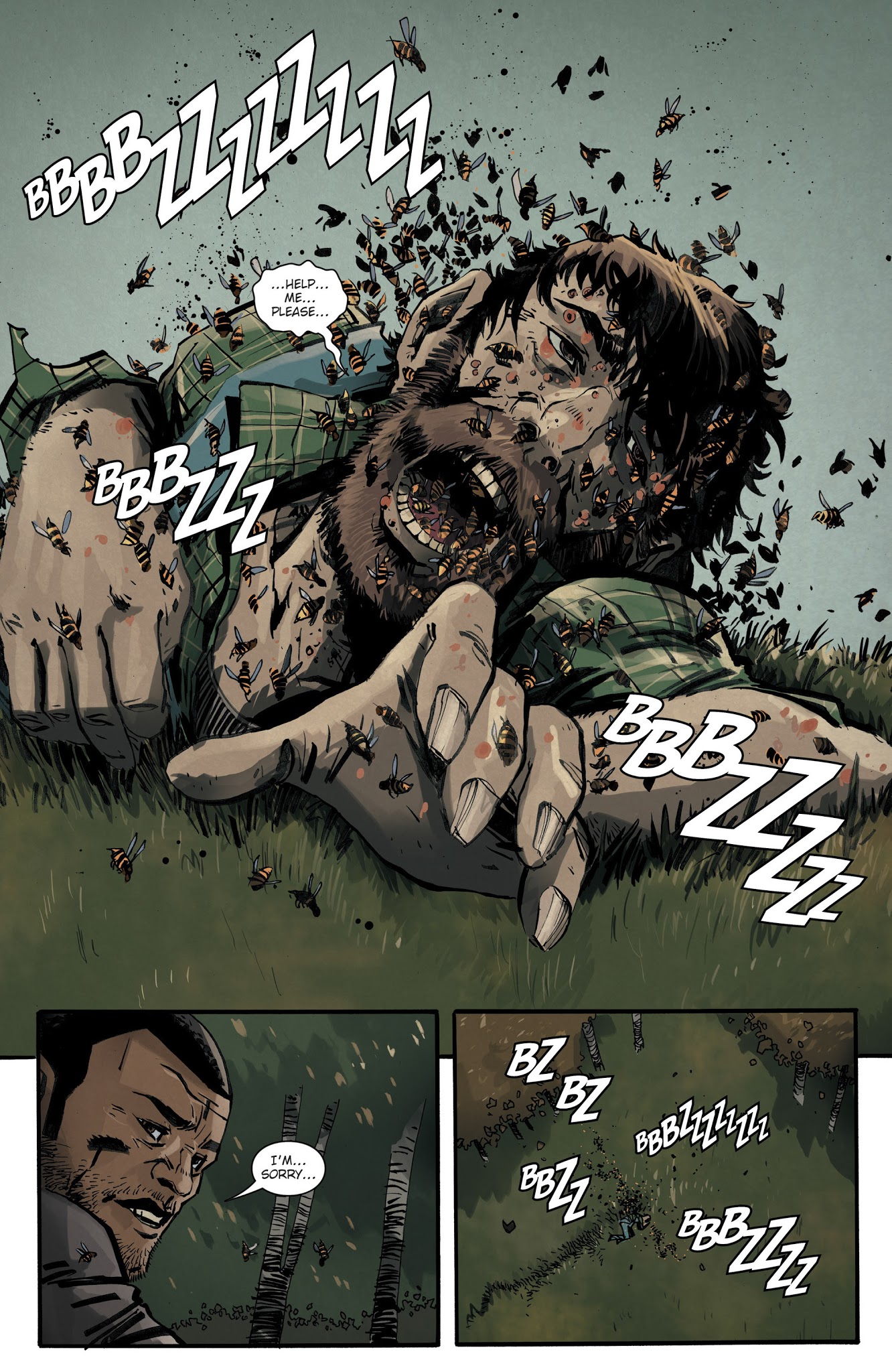 Read online Nailbiter comic -  Issue # _TPB 2 - 80