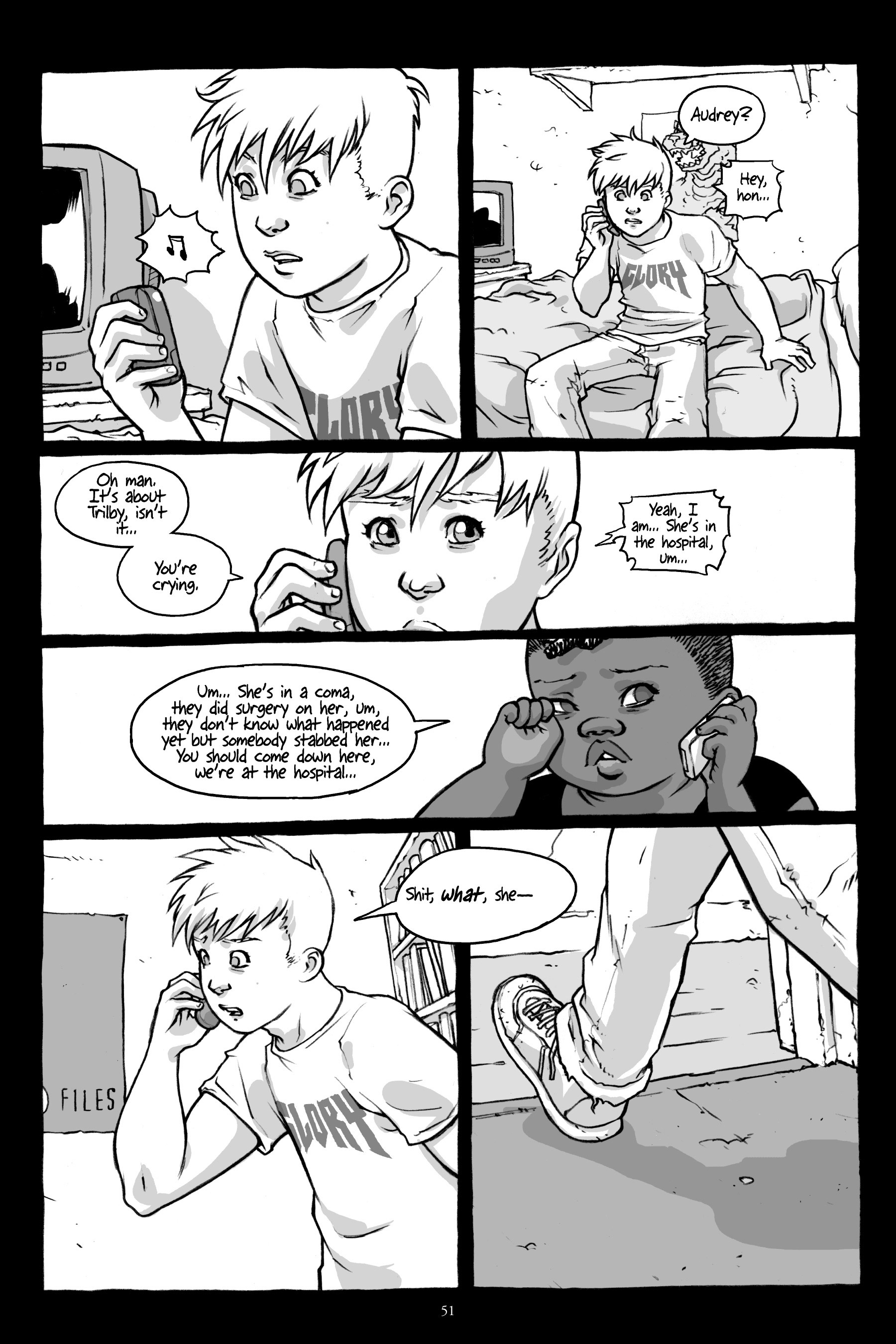 Read online Wet Moon (2005) comic -  Issue # TPB 6 (Part 1) - 60