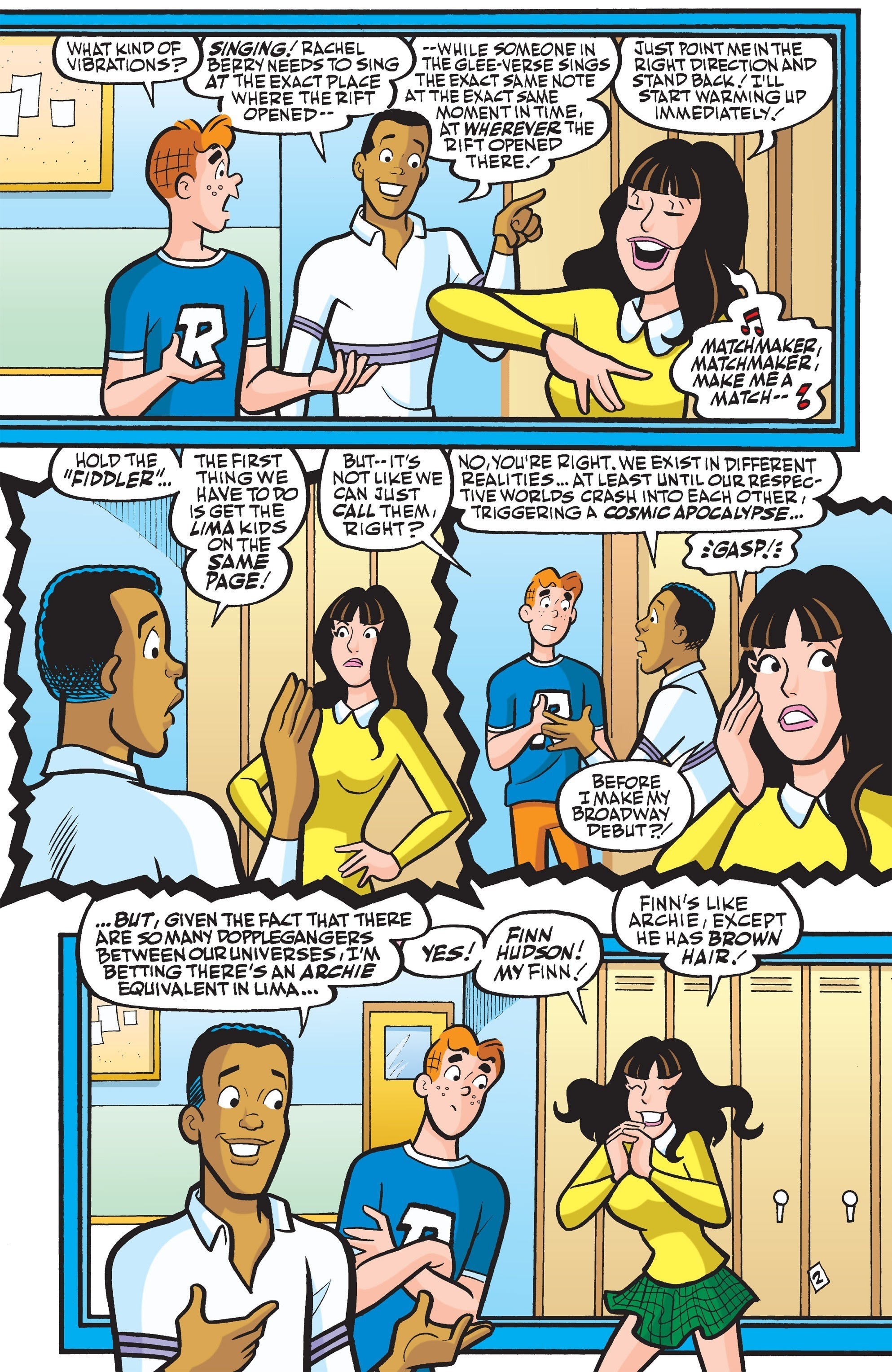 Read online Archie & Friends All-Stars comic -  Issue # TPB 20 - 80