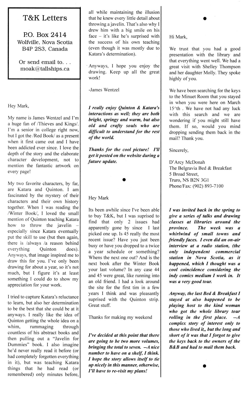 Read online Thieves & Kings comic -  Issue #47 - 24