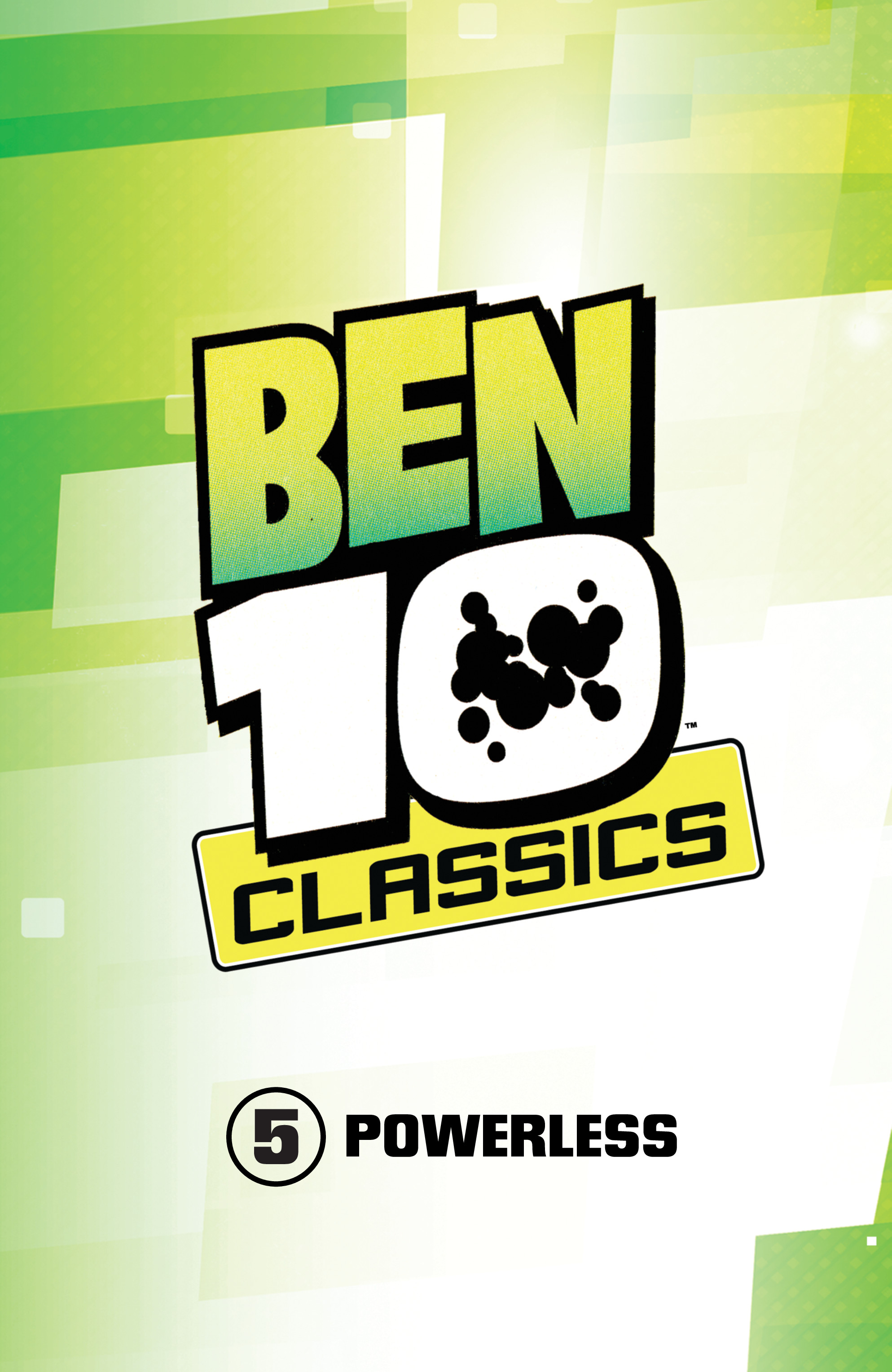 Read online Ben 10 Classics comic -  Issue # TPB 5 - 117